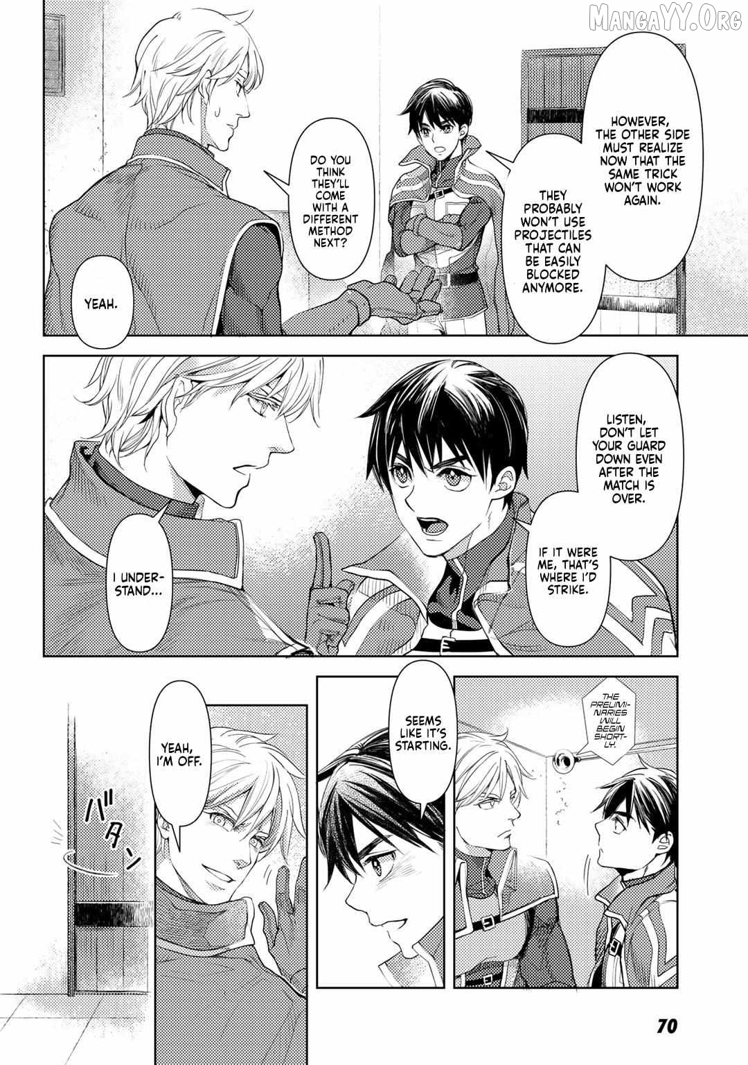 Ossan no Remake Bouken Nikki: Autocamp kara Hajimaru Isekai Mankitsu Life Chapter 23 - page 15