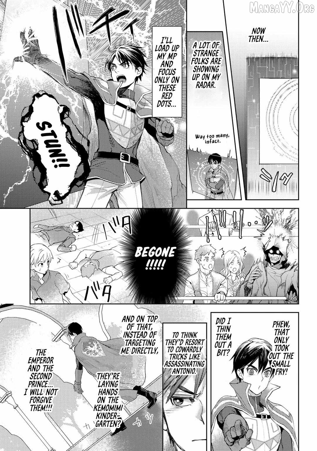 Ossan no Remake Bouken Nikki: Autocamp kara Hajimaru Isekai Mankitsu Life Chapter 23 - page 16