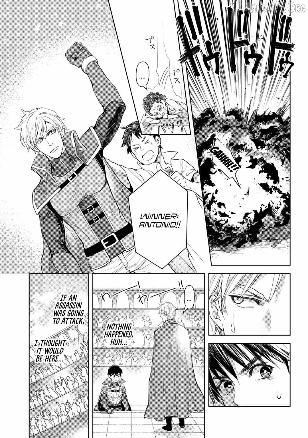 Ossan no Remake Bouken Nikki: Autocamp kara Hajimaru Isekai Mankitsu Life Chapter 23 - page 18