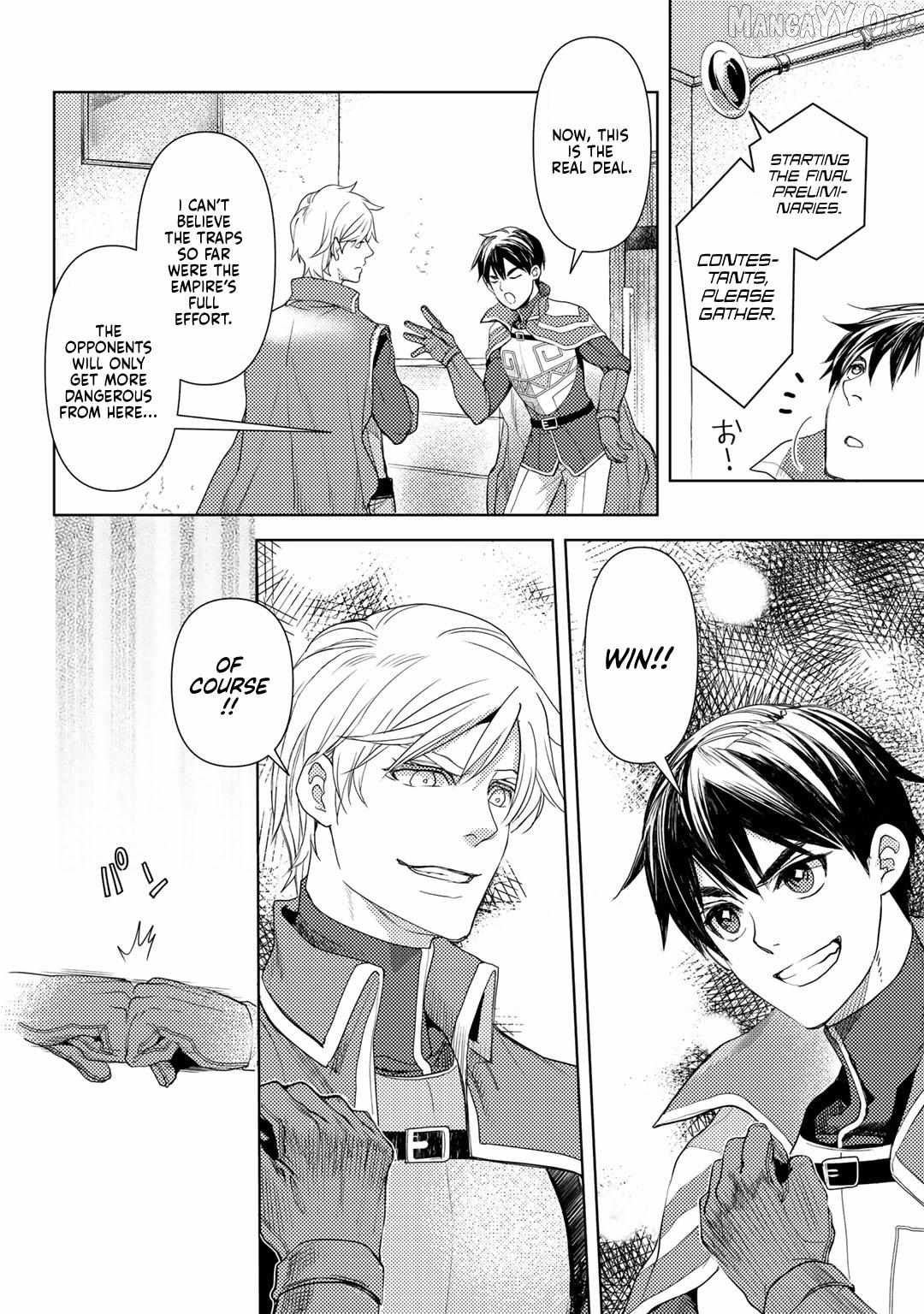 Ossan no Remake Bouken Nikki: Autocamp kara Hajimaru Isekai Mankitsu Life Chapter 23 - page 21
