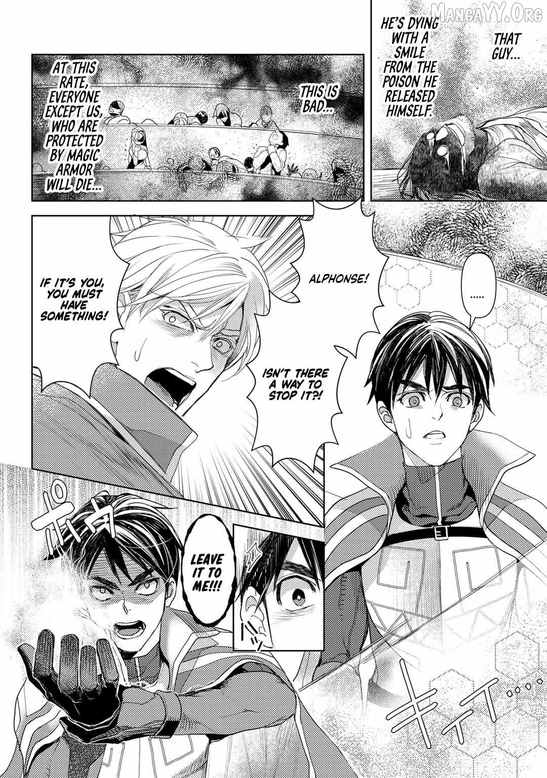 Ossan no Remake Bouken Nikki: Autocamp kara Hajimaru Isekai Mankitsu Life Chapter 23 - page 25