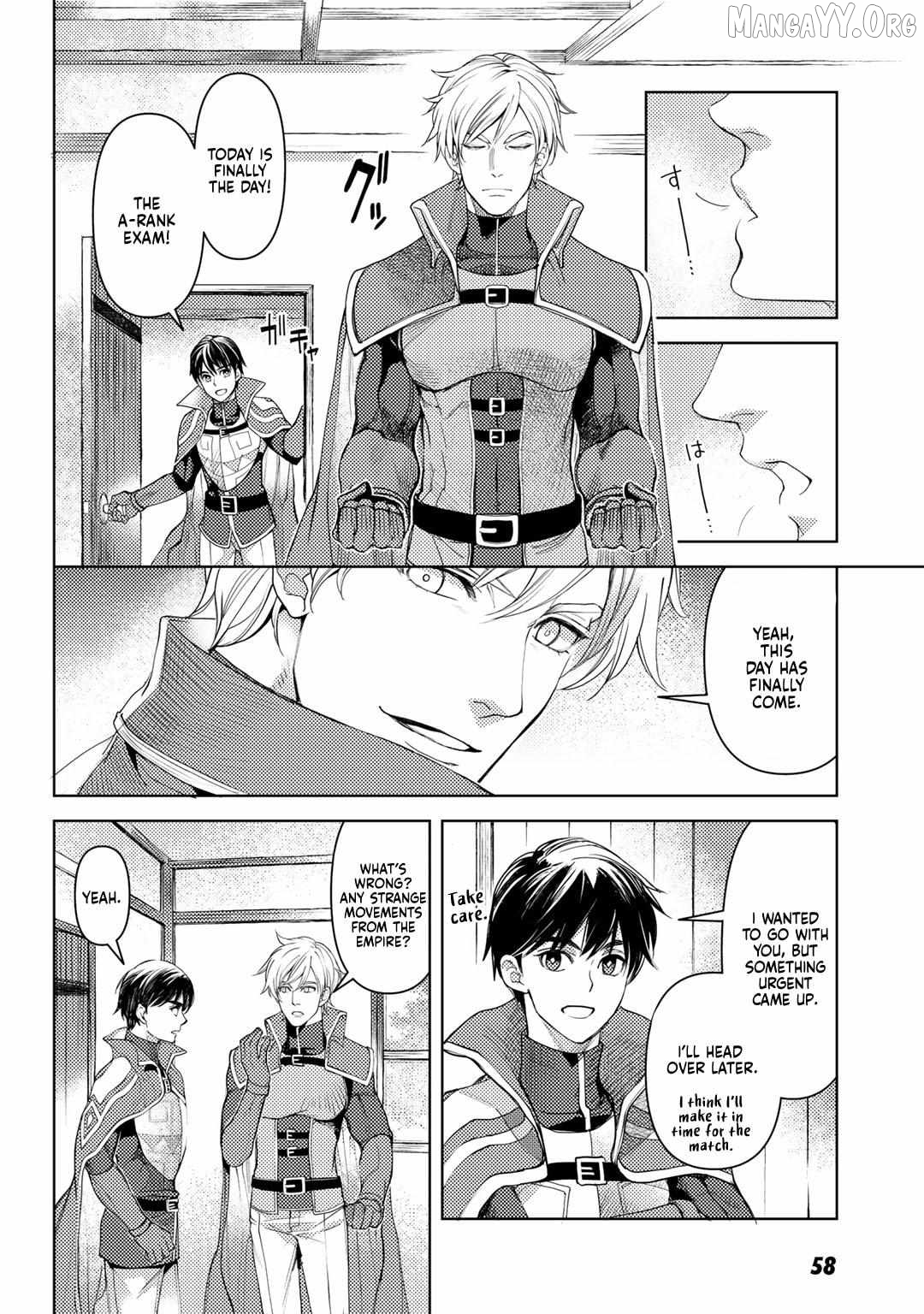 Ossan no Remake Bouken Nikki: Autocamp kara Hajimaru Isekai Mankitsu Life Chapter 23 - page 3