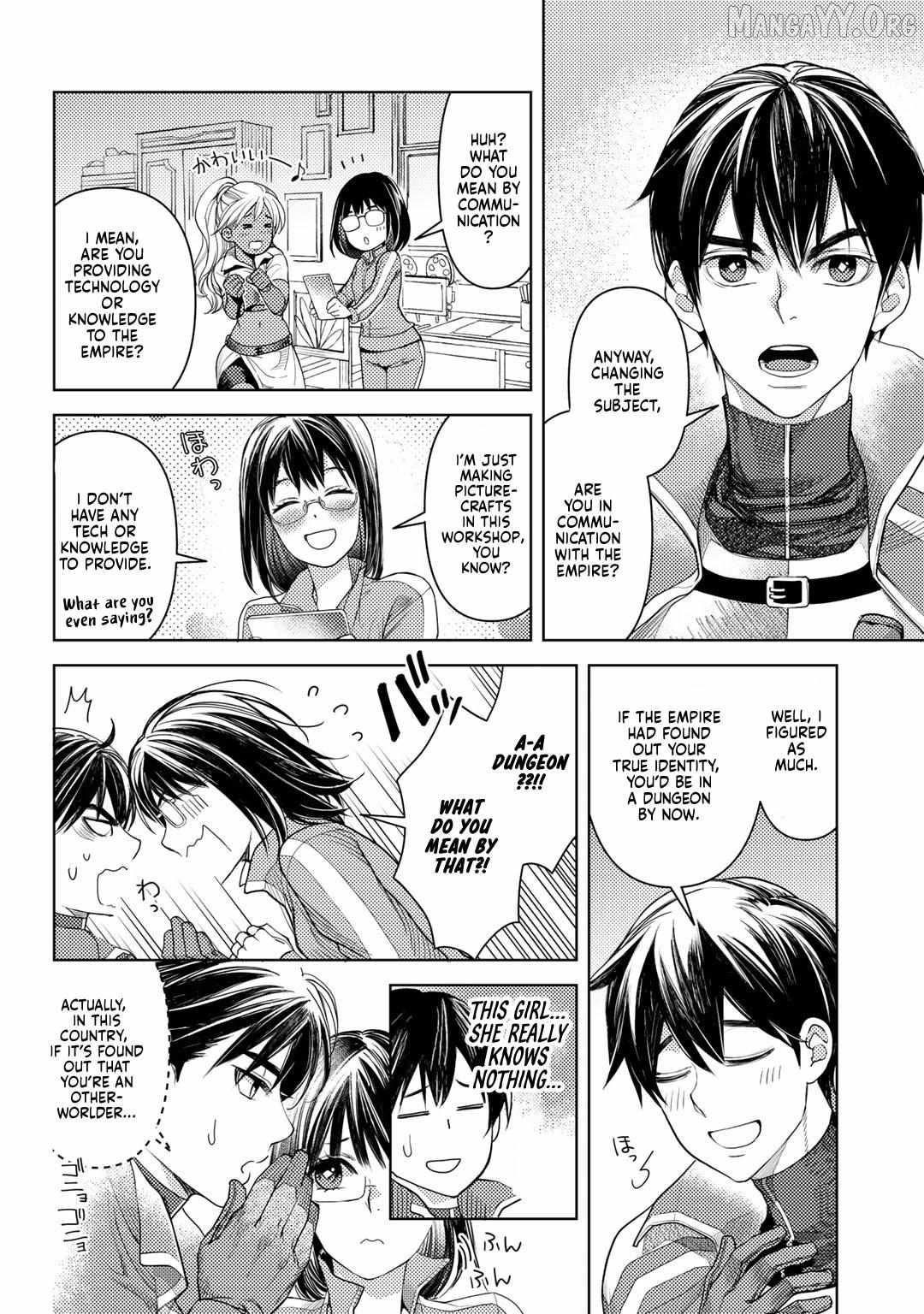 Ossan no Remake Bouken Nikki: Autocamp kara Hajimaru Isekai Mankitsu Life Chapter 23 - page 9