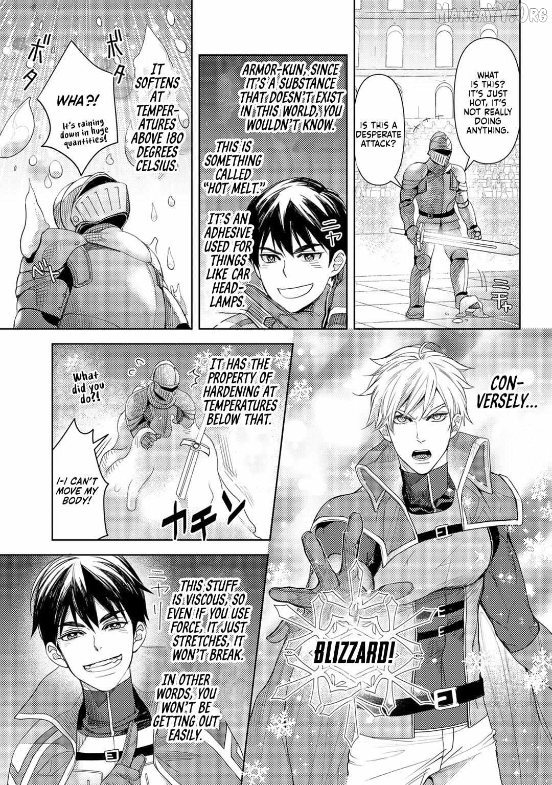 Ossan no Remake Bouken Nikki: Autocamp kara Hajimaru Isekai Mankitsu Life Chapter 24 - page 11