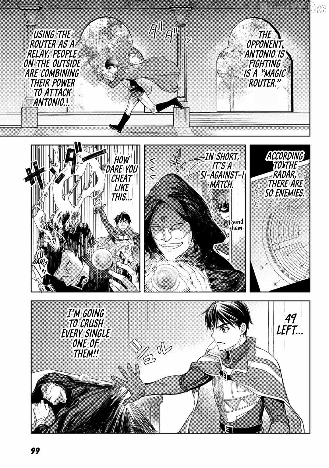 Ossan no Remake Bouken Nikki: Autocamp kara Hajimaru Isekai Mankitsu Life Chapter 24 - page 17