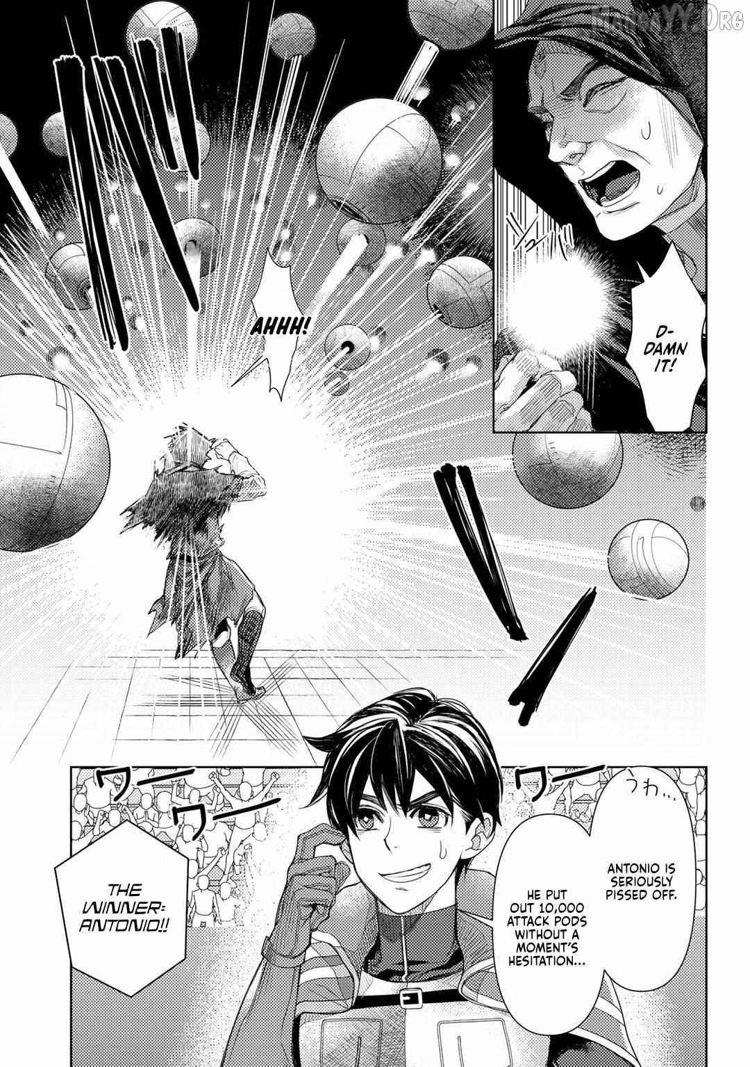 Ossan no Remake Bouken Nikki: Autocamp kara Hajimaru Isekai Mankitsu Life Chapter 24 - page 23