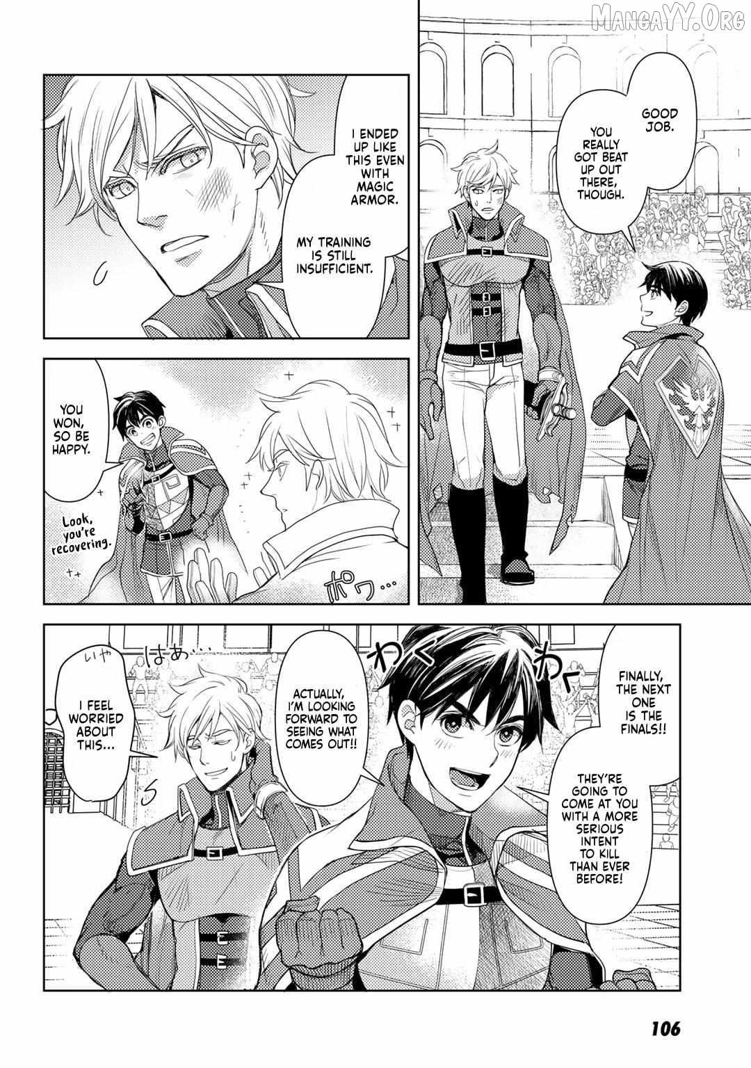 Ossan no Remake Bouken Nikki: Autocamp kara Hajimaru Isekai Mankitsu Life Chapter 24 - page 24