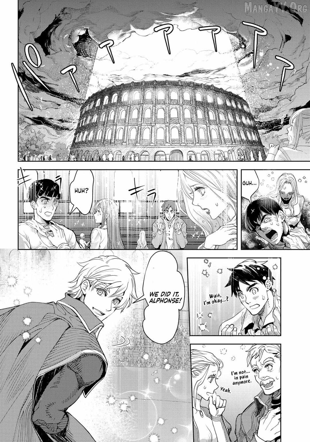 Ossan no Remake Bouken Nikki: Autocamp kara Hajimaru Isekai Mankitsu Life Chapter 24 - page 4