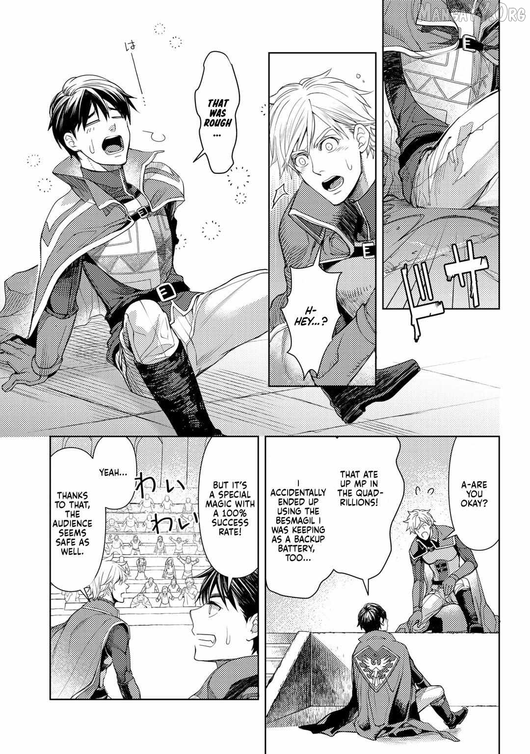 Ossan no Remake Bouken Nikki: Autocamp kara Hajimaru Isekai Mankitsu Life Chapter 24 - page 5