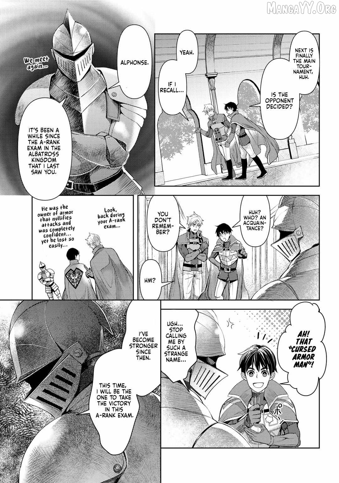 Ossan no Remake Bouken Nikki: Autocamp kara Hajimaru Isekai Mankitsu Life Chapter 24 - page 7