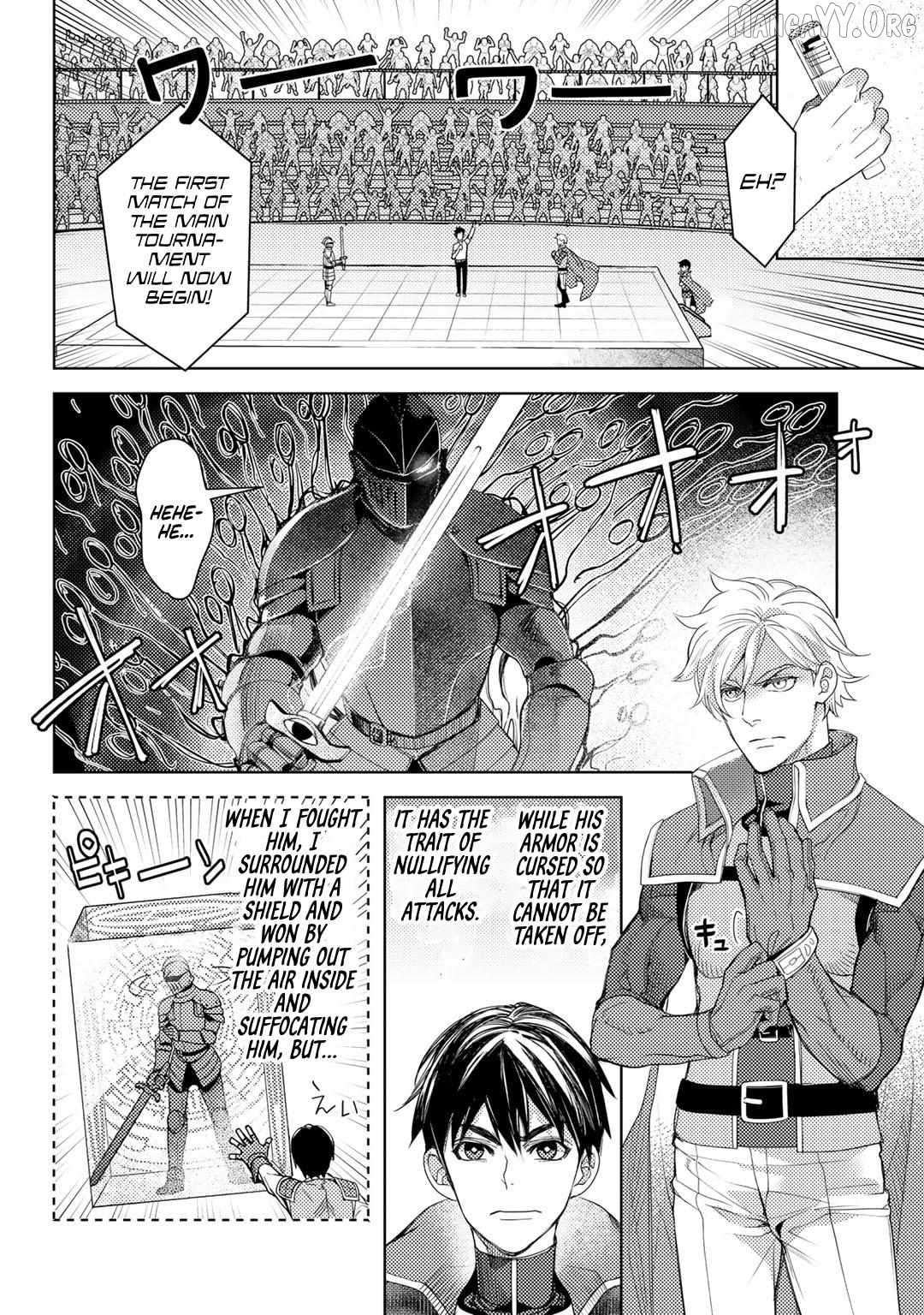 Ossan no Remake Bouken Nikki: Autocamp kara Hajimaru Isekai Mankitsu Life Chapter 24 - page 8