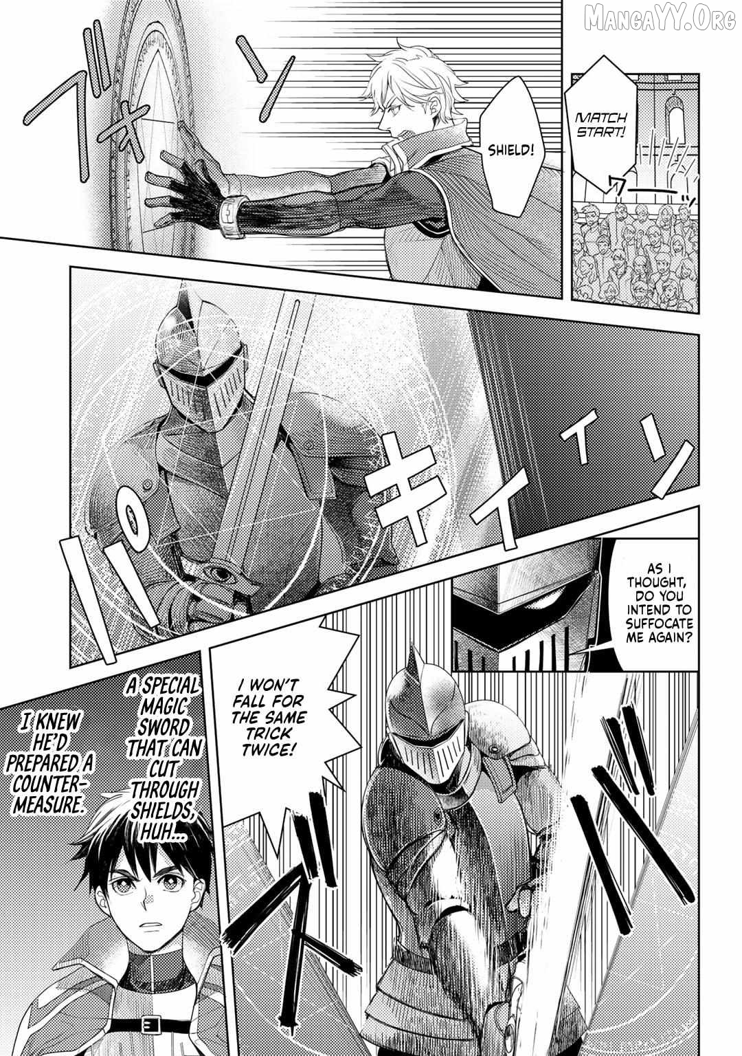 Ossan no Remake Bouken Nikki: Autocamp kara Hajimaru Isekai Mankitsu Life Chapter 24 - page 9