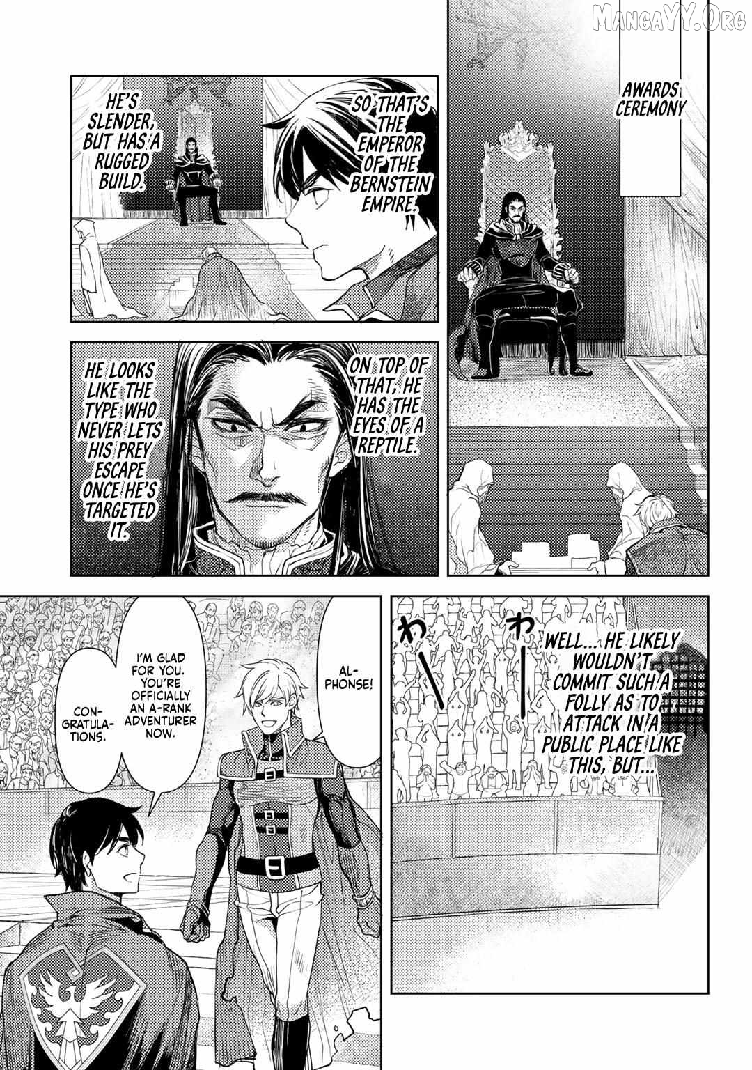 Ossan no Remake Bouken Nikki: Autocamp kara Hajimaru Isekai Mankitsu Life Chapter 25 - page 16