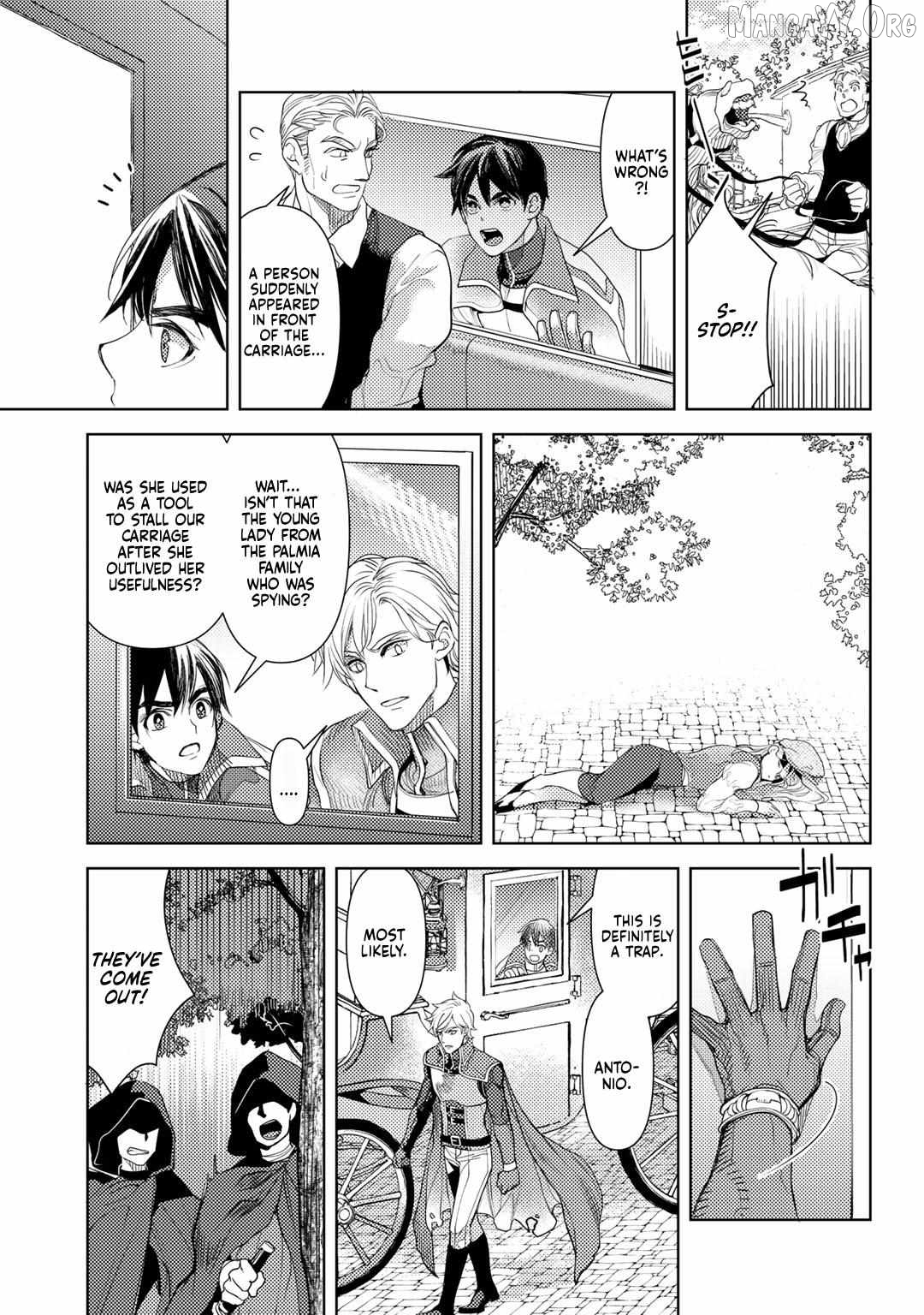 Ossan no Remake Bouken Nikki: Autocamp kara Hajimaru Isekai Mankitsu Life Chapter 25 - page 18