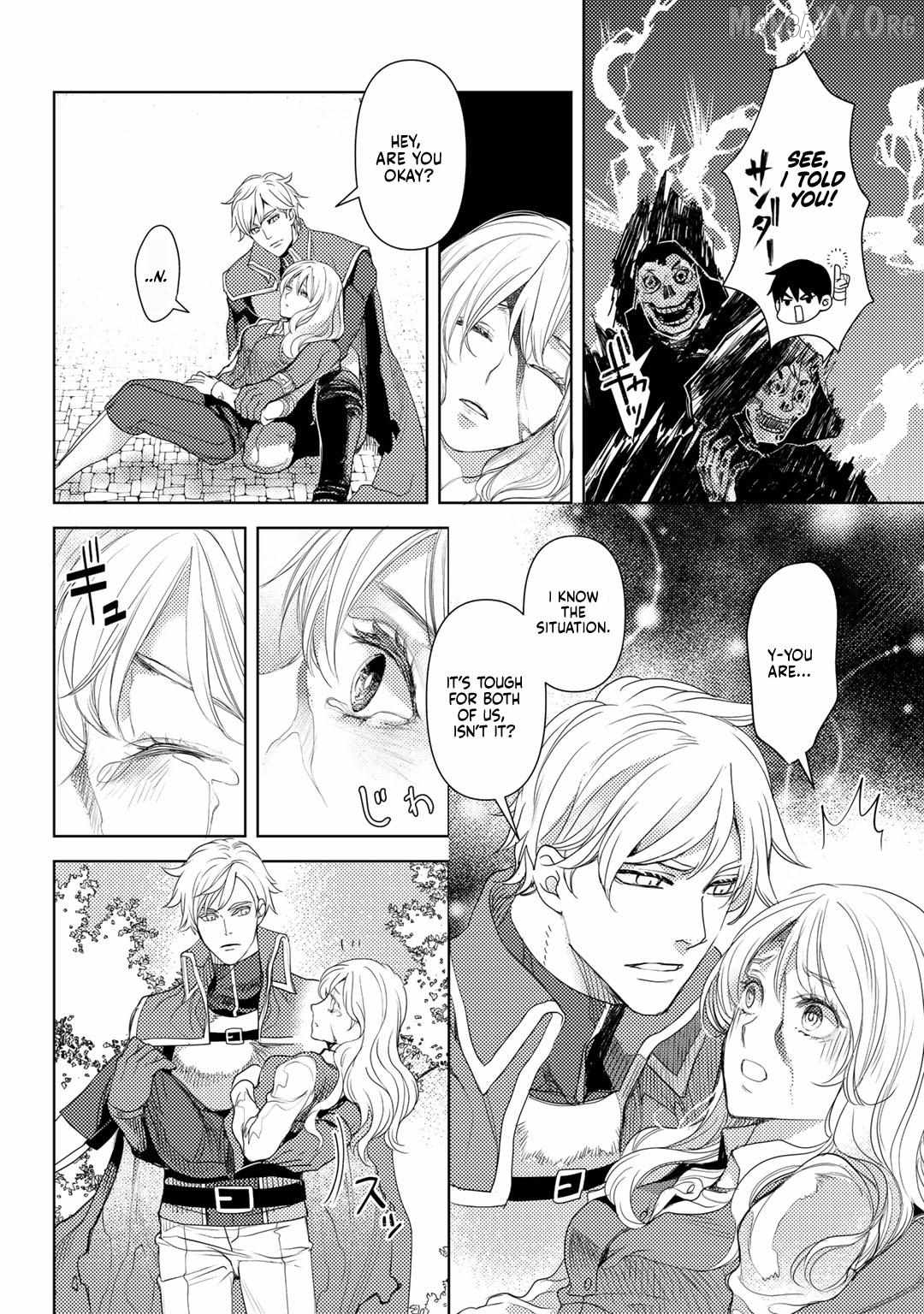 Ossan no Remake Bouken Nikki: Autocamp kara Hajimaru Isekai Mankitsu Life Chapter 25 - page 19