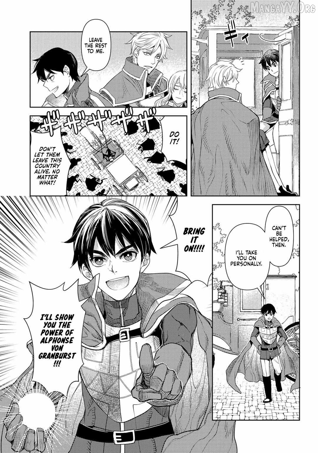 Ossan no Remake Bouken Nikki: Autocamp kara Hajimaru Isekai Mankitsu Life Chapter 25 - page 20