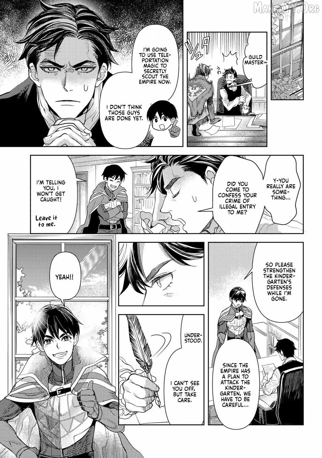 Ossan no Remake Bouken Nikki: Autocamp kara Hajimaru Isekai Mankitsu Life Chapter 25 - page 24