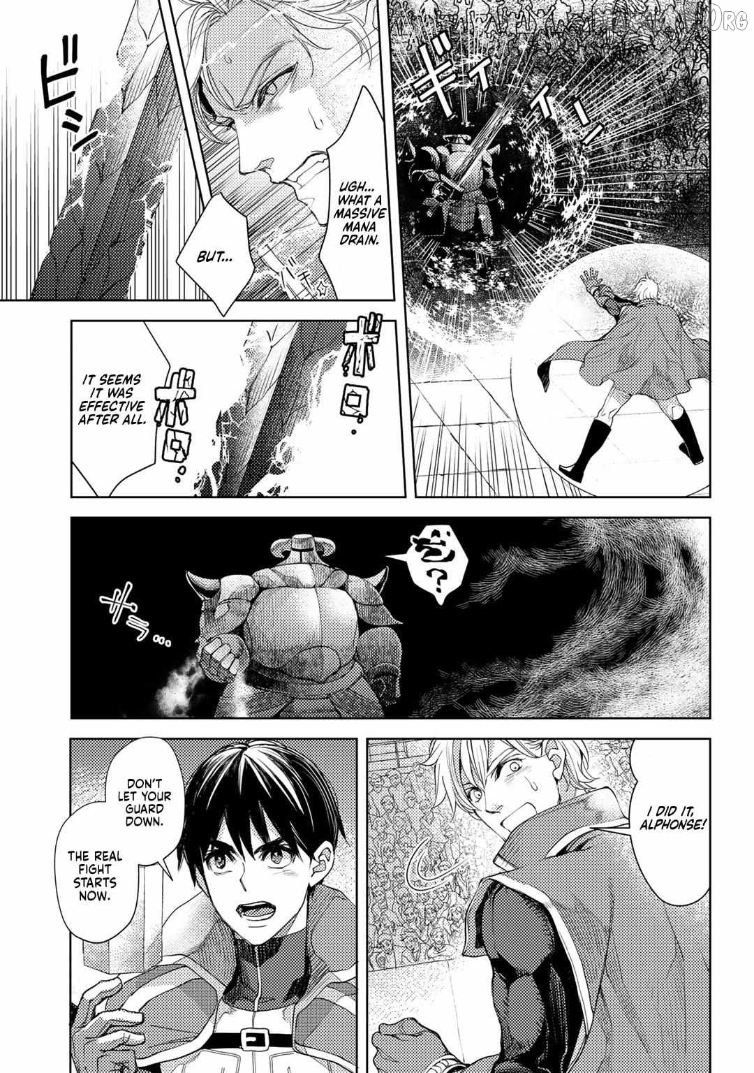 Ossan no Remake Bouken Nikki: Autocamp kara Hajimaru Isekai Mankitsu Life Chapter 25 - page 8