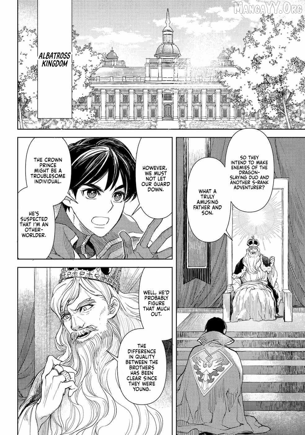 Ossan no Remake Bouken Nikki: Autocamp kara Hajimaru Isekai Mankitsu Life Chapter 26 - page 18