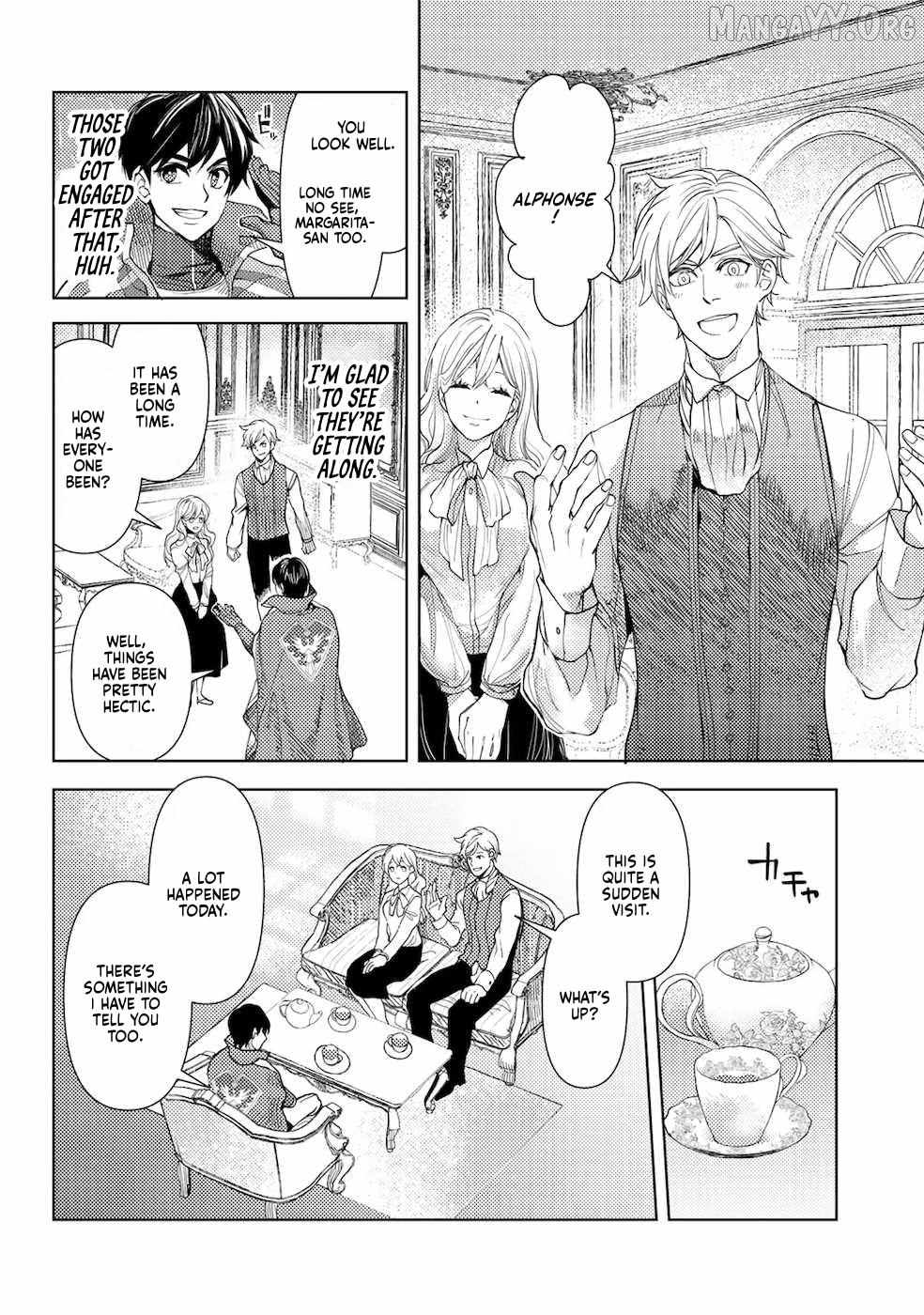 Ossan no Remake Bouken Nikki: Autocamp kara Hajimaru Isekai Mankitsu Life Chapter 26 - page 22