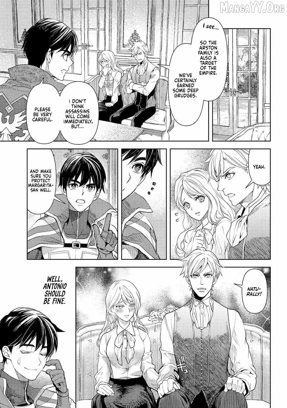 Ossan no Remake Bouken Nikki: Autocamp kara Hajimaru Isekai Mankitsu Life Chapter 26 - page 23