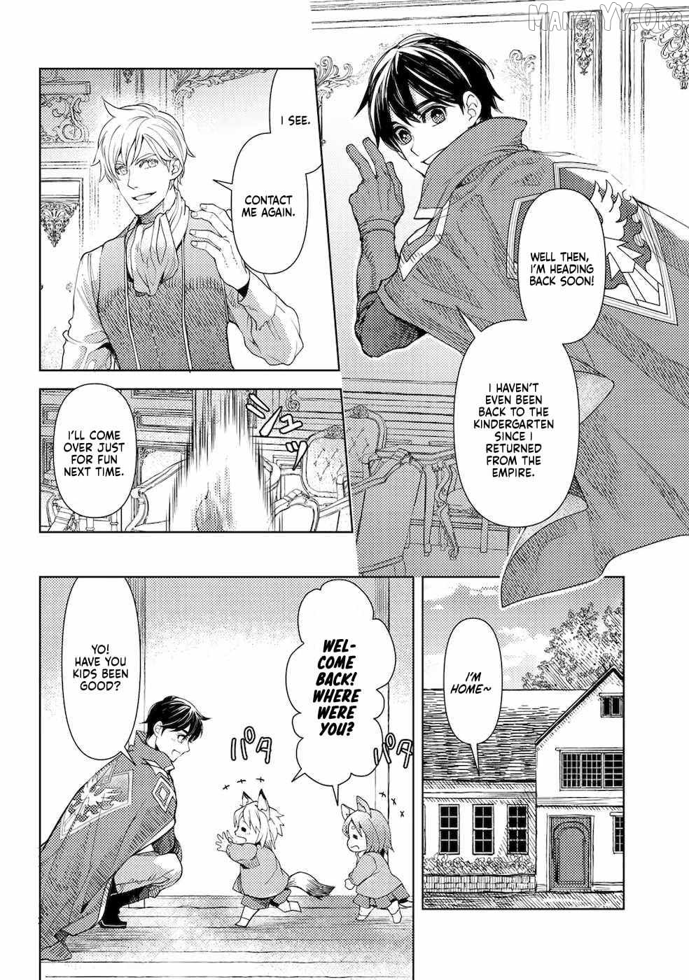 Ossan no Remake Bouken Nikki: Autocamp kara Hajimaru Isekai Mankitsu Life Chapter 26 - page 24