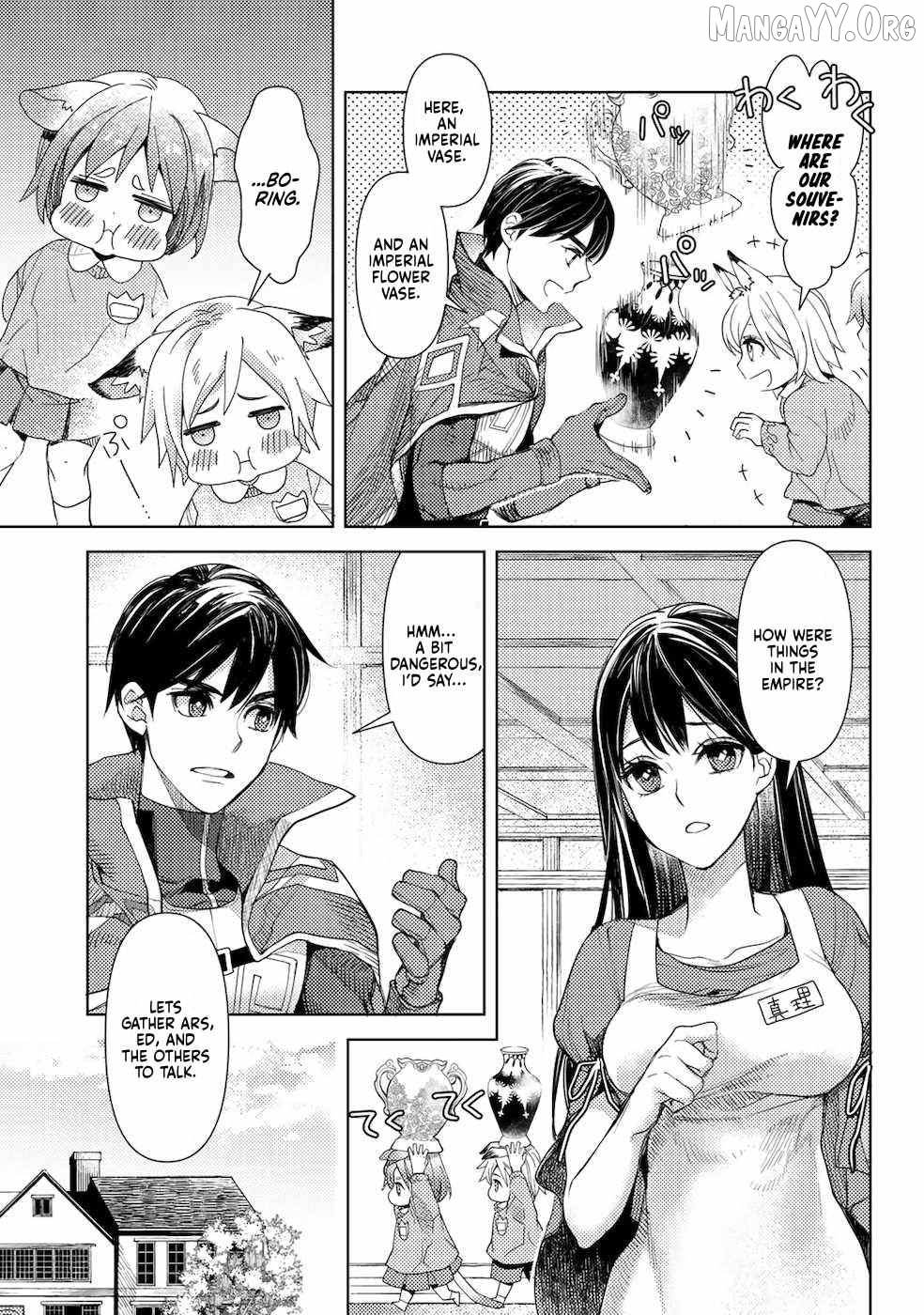 Ossan no Remake Bouken Nikki: Autocamp kara Hajimaru Isekai Mankitsu Life Chapter 26 - page 25