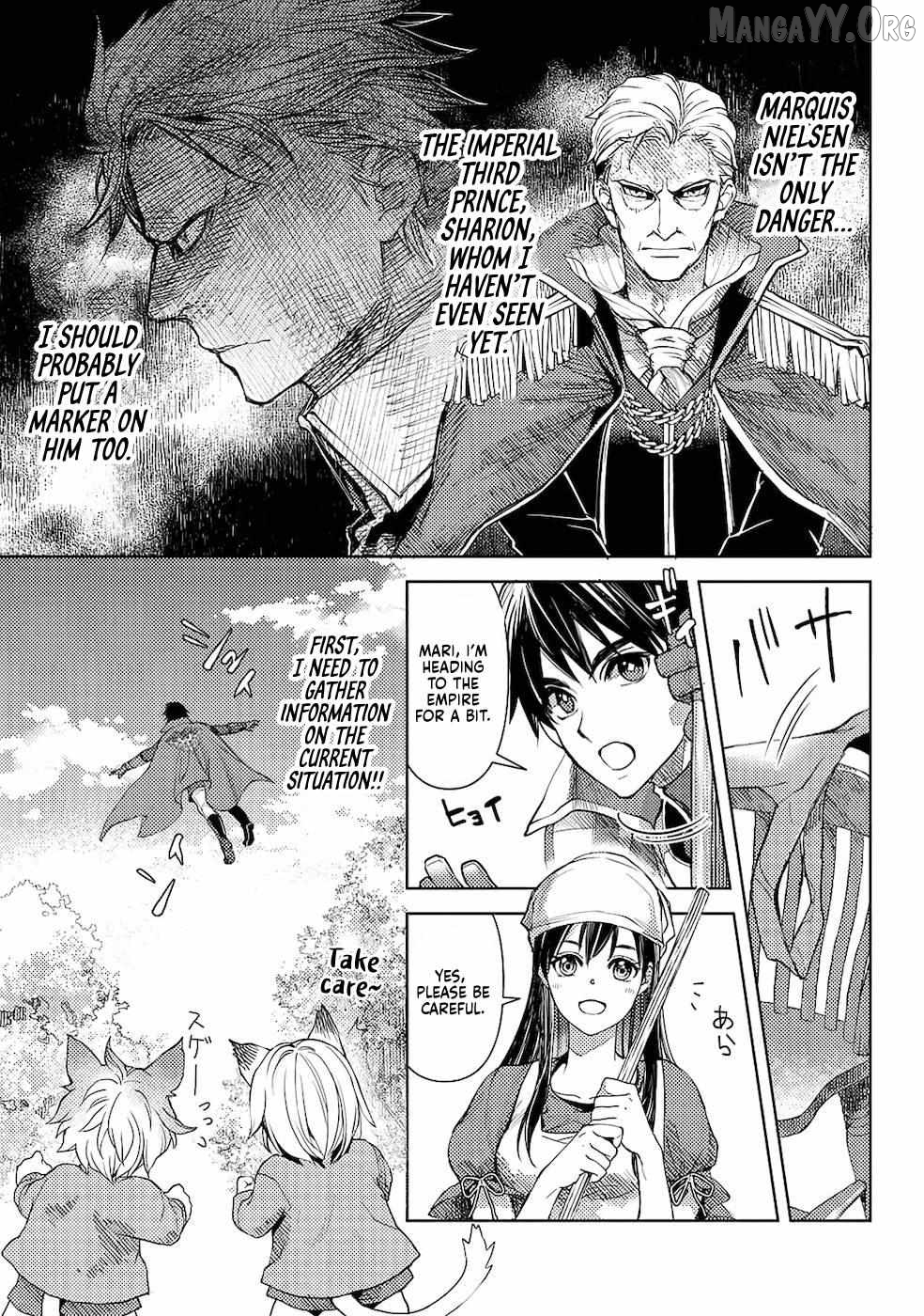 Ossan no Remake Bouken Nikki: Autocamp kara Hajimaru Isekai Mankitsu Life Chapter 26 - page 5