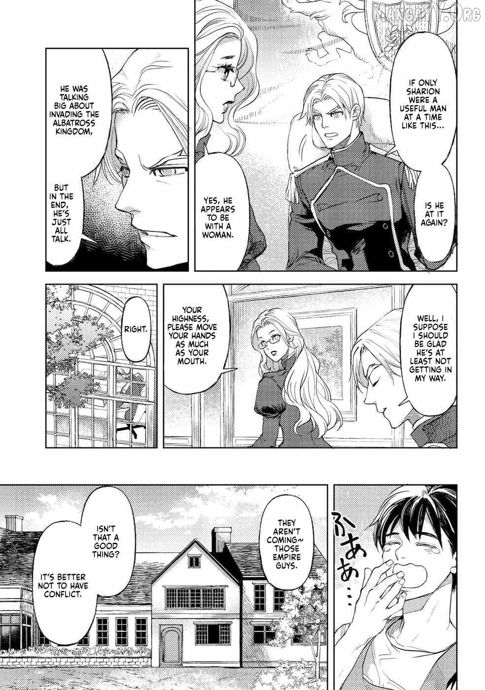 Ossan no Remake Bouken Nikki: Autocamp kara Hajimaru Isekai Mankitsu Life Chapter 27 - page 13