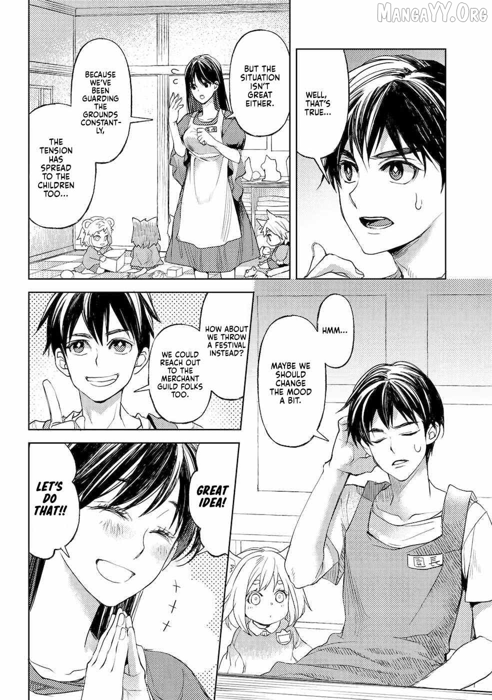 Ossan no Remake Bouken Nikki: Autocamp kara Hajimaru Isekai Mankitsu Life Chapter 27 - page 14