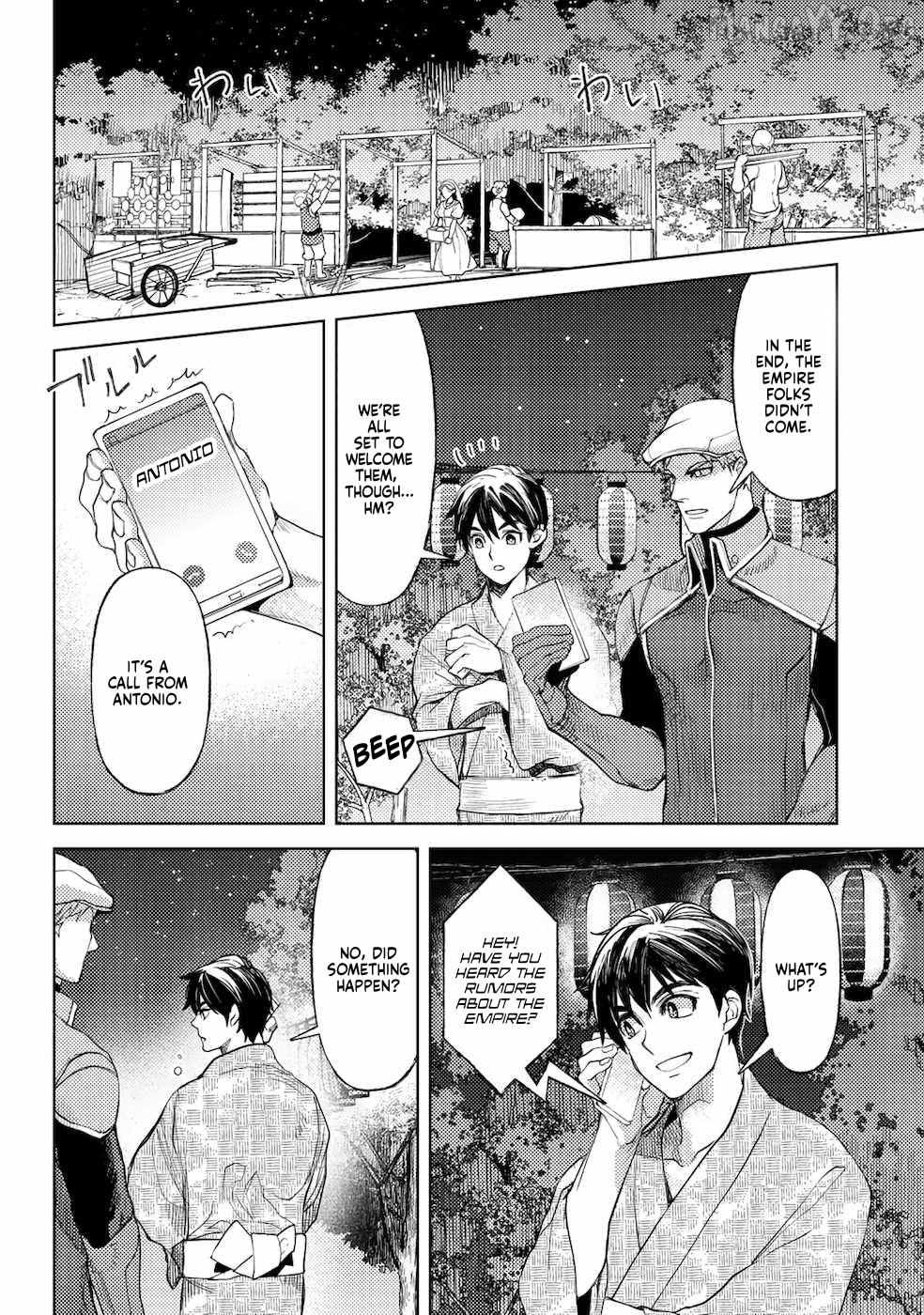 Ossan no Remake Bouken Nikki: Autocamp kara Hajimaru Isekai Mankitsu Life Chapter 27 - page 18