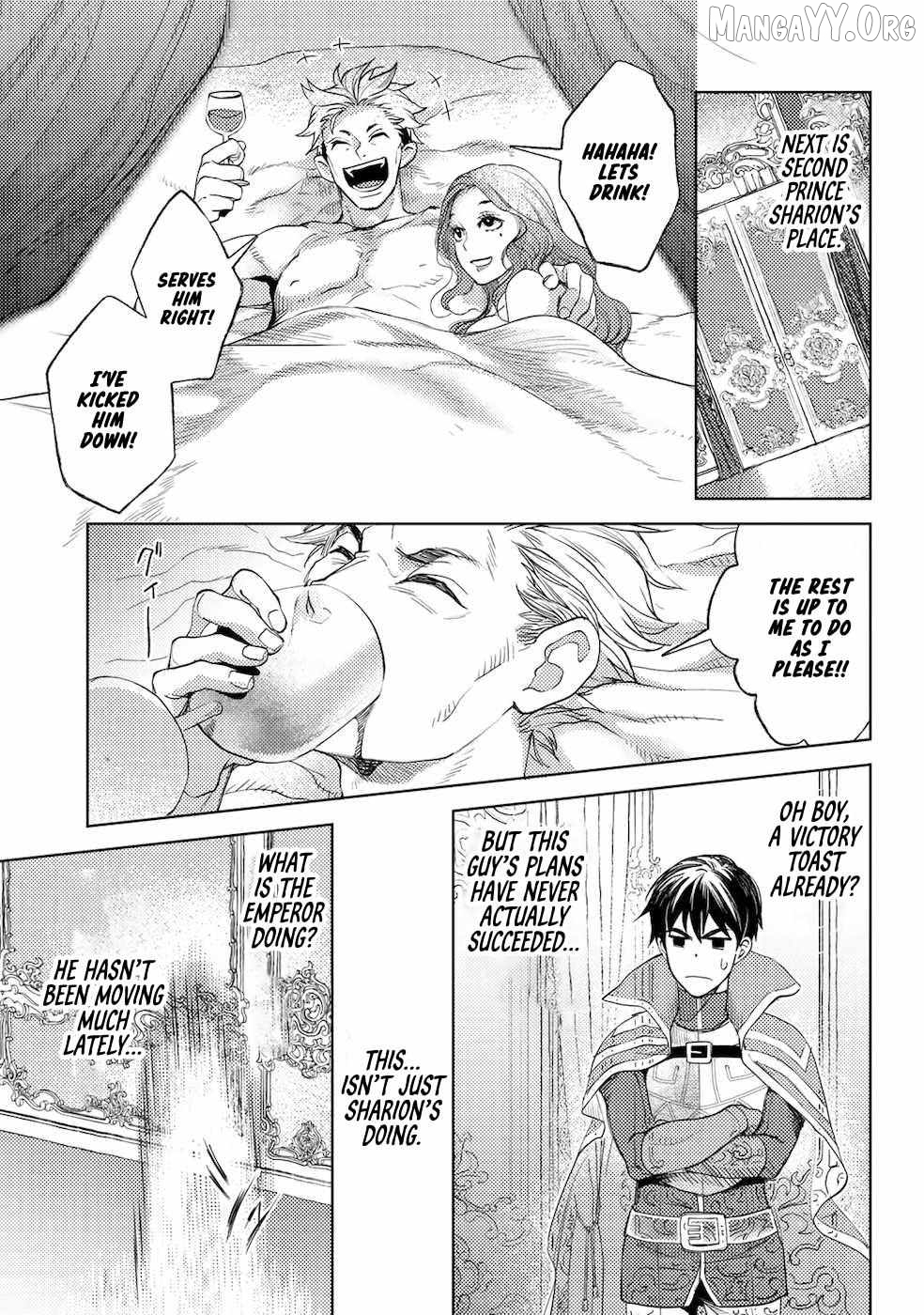 Ossan no Remake Bouken Nikki: Autocamp kara Hajimaru Isekai Mankitsu Life Chapter 27 - page 21