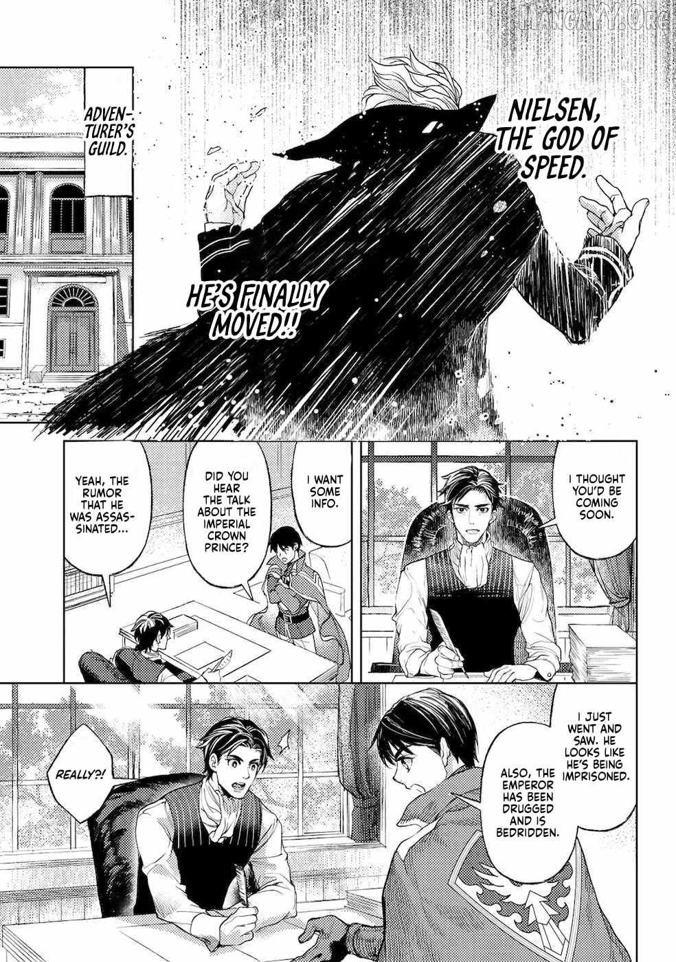 Ossan no Remake Bouken Nikki: Autocamp kara Hajimaru Isekai Mankitsu Life Chapter 27 - page 23