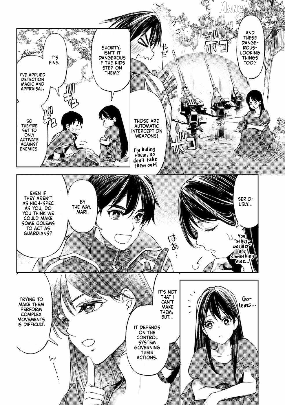 Ossan no Remake Bouken Nikki: Autocamp kara Hajimaru Isekai Mankitsu Life Chapter 27 - page 5