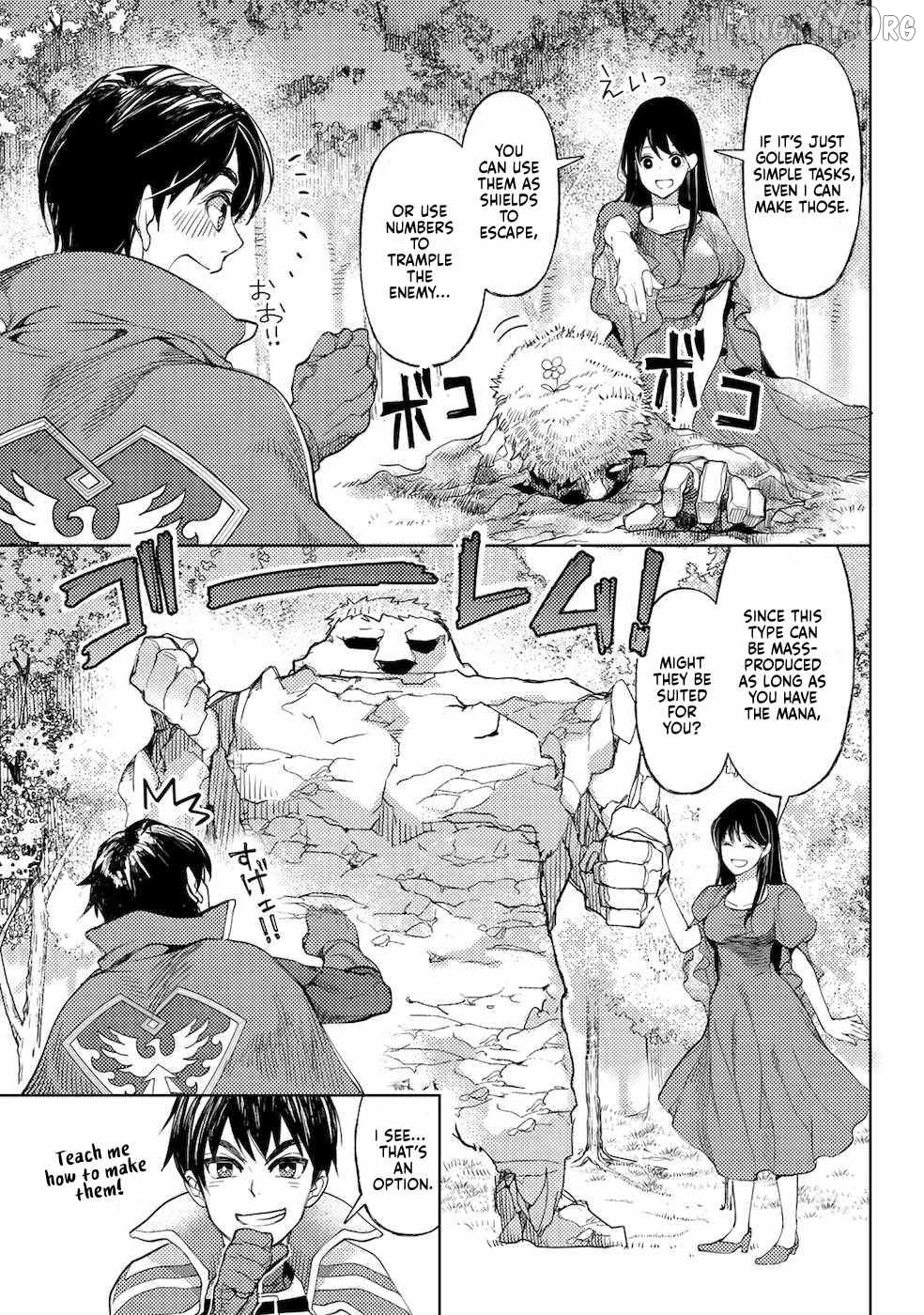 Ossan no Remake Bouken Nikki: Autocamp kara Hajimaru Isekai Mankitsu Life Chapter 27 - page 6