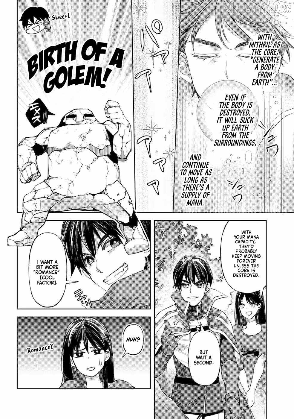 Ossan no Remake Bouken Nikki: Autocamp kara Hajimaru Isekai Mankitsu Life Chapter 27 - page 7