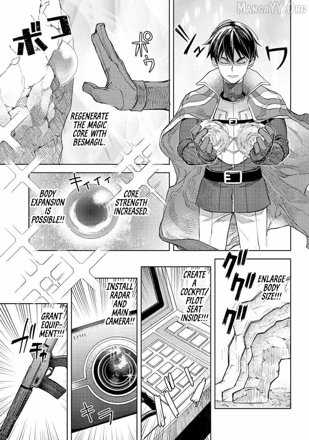 Ossan no Remake Bouken Nikki: Autocamp kara Hajimaru Isekai Mankitsu Life Chapter 27 - page 8