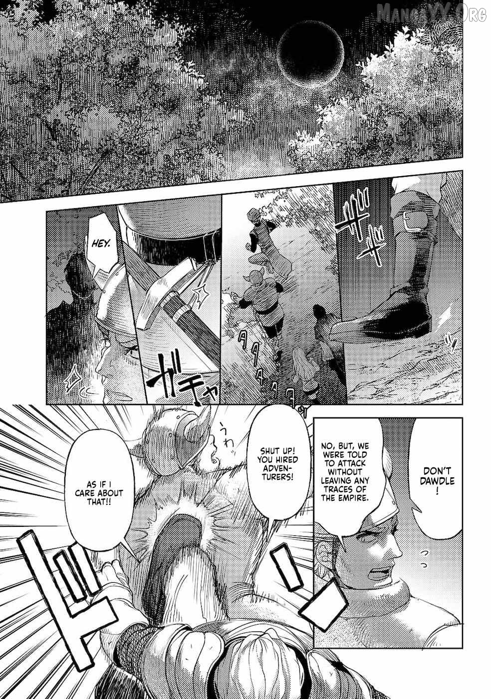 Ossan no Remake Bouken Nikki: Autocamp kara Hajimaru Isekai Mankitsu Life Chapter 28 - page 10