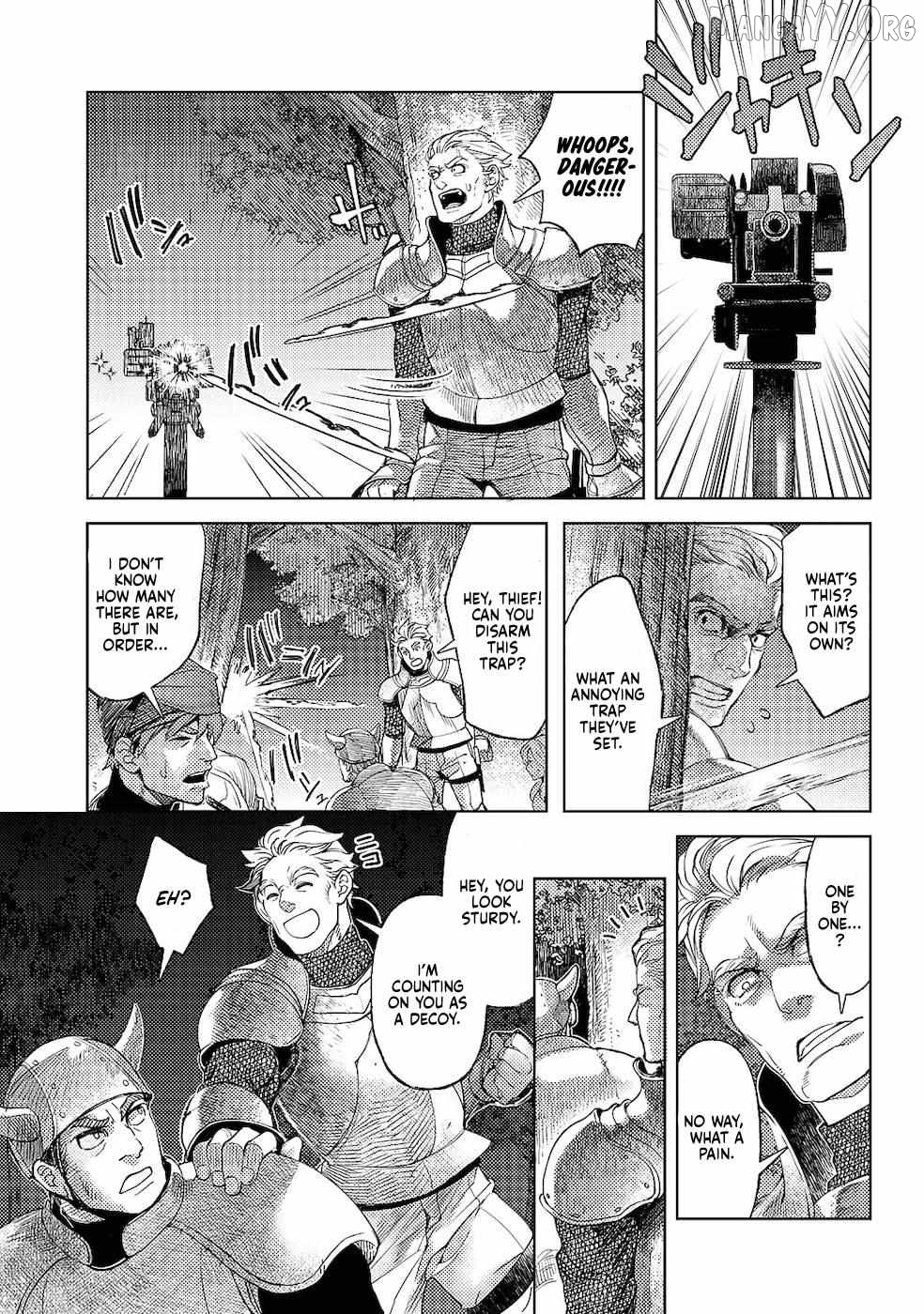 Ossan no Remake Bouken Nikki: Autocamp kara Hajimaru Isekai Mankitsu Life Chapter 28 - page 12