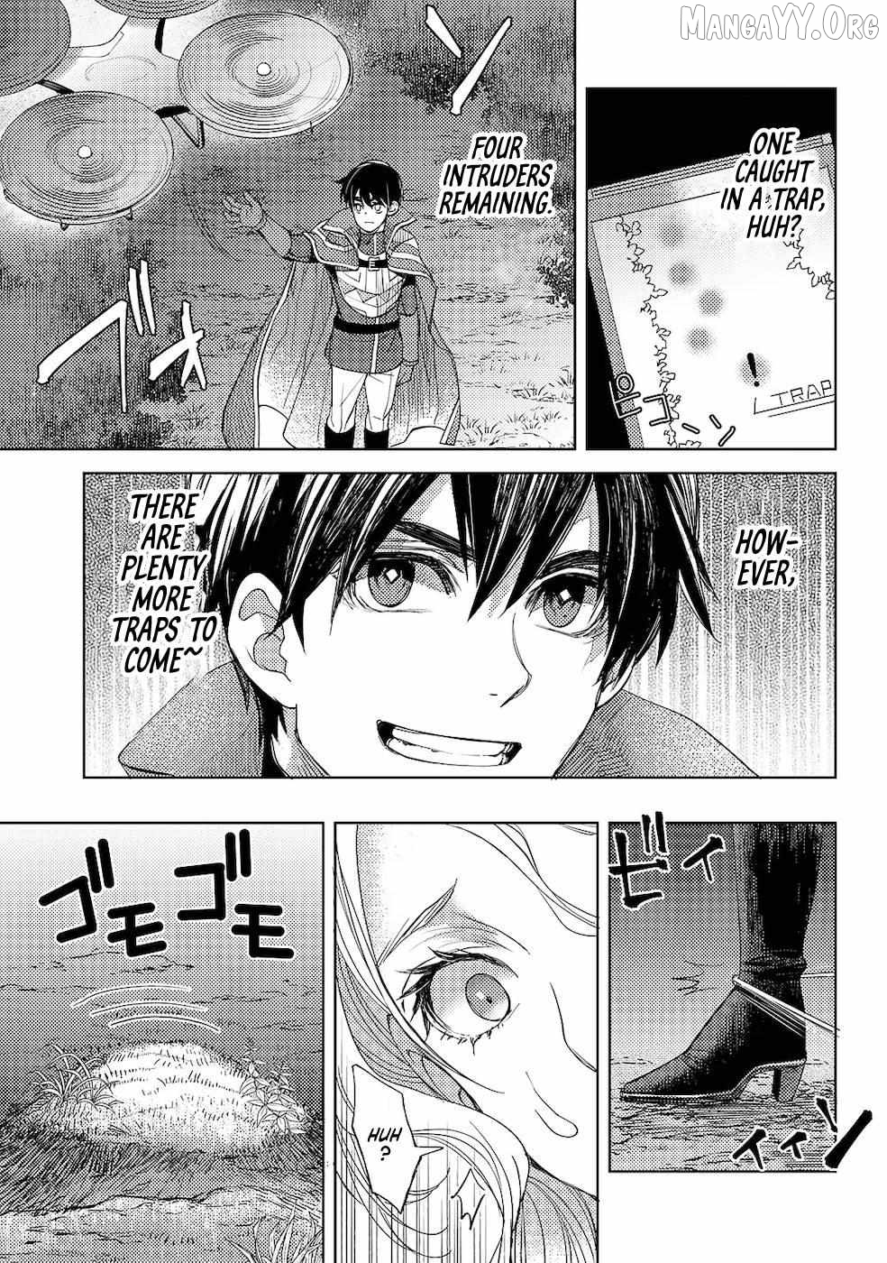 Ossan no Remake Bouken Nikki: Autocamp kara Hajimaru Isekai Mankitsu Life Chapter 28 - page 14
