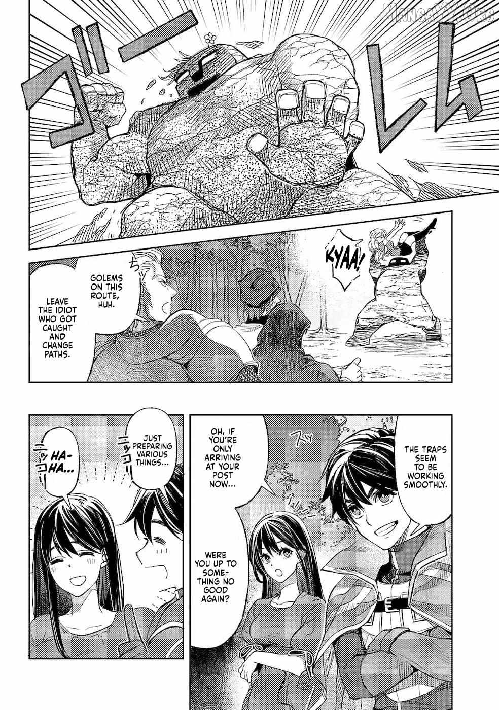 Ossan no Remake Bouken Nikki: Autocamp kara Hajimaru Isekai Mankitsu Life Chapter 28 - page 15