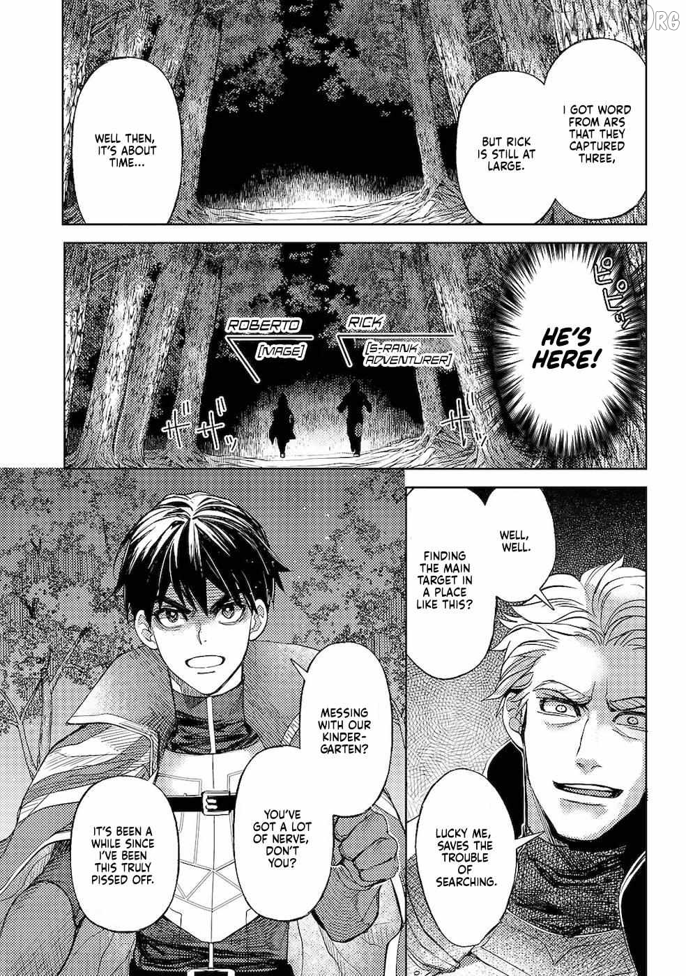 Ossan no Remake Bouken Nikki: Autocamp kara Hajimaru Isekai Mankitsu Life Chapter 28 - page 16
