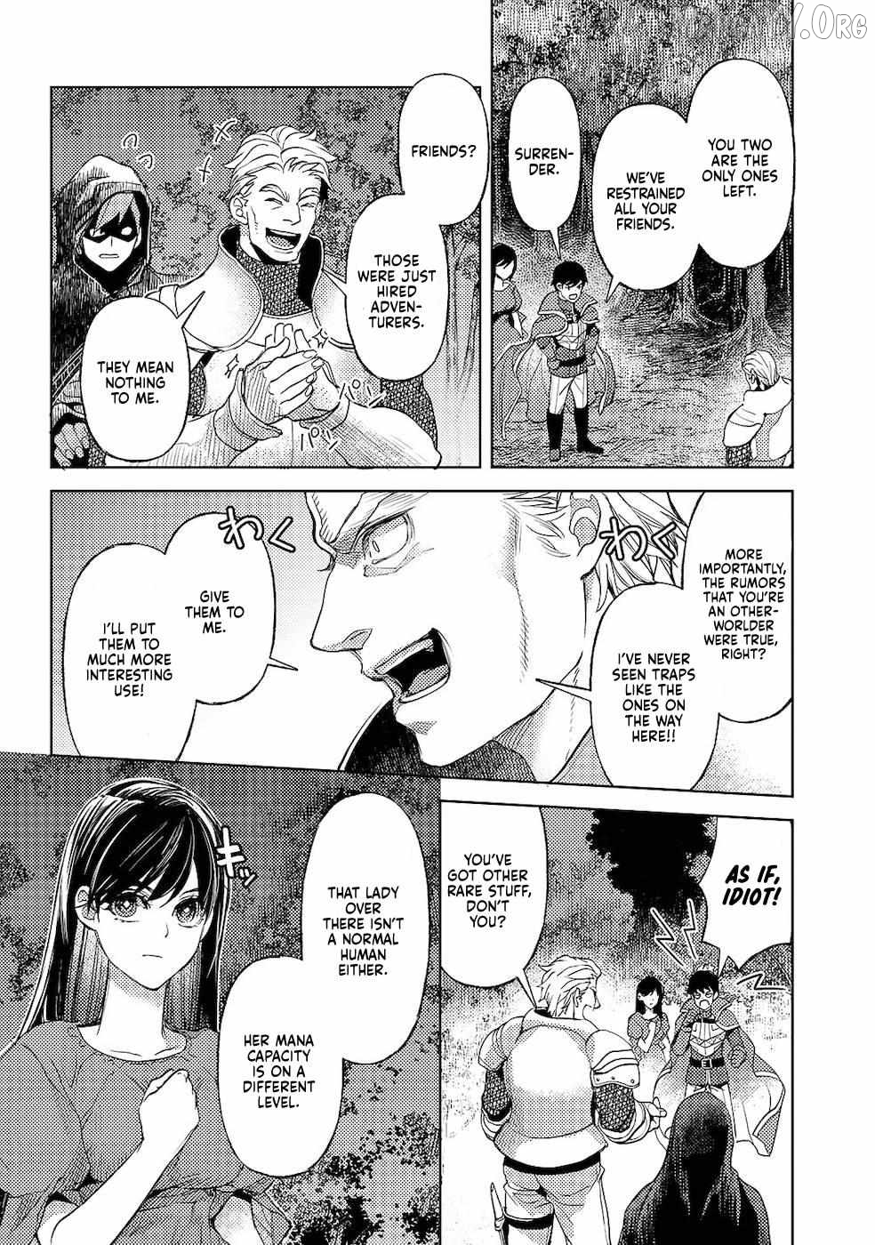 Ossan no Remake Bouken Nikki: Autocamp kara Hajimaru Isekai Mankitsu Life Chapter 28 - page 17