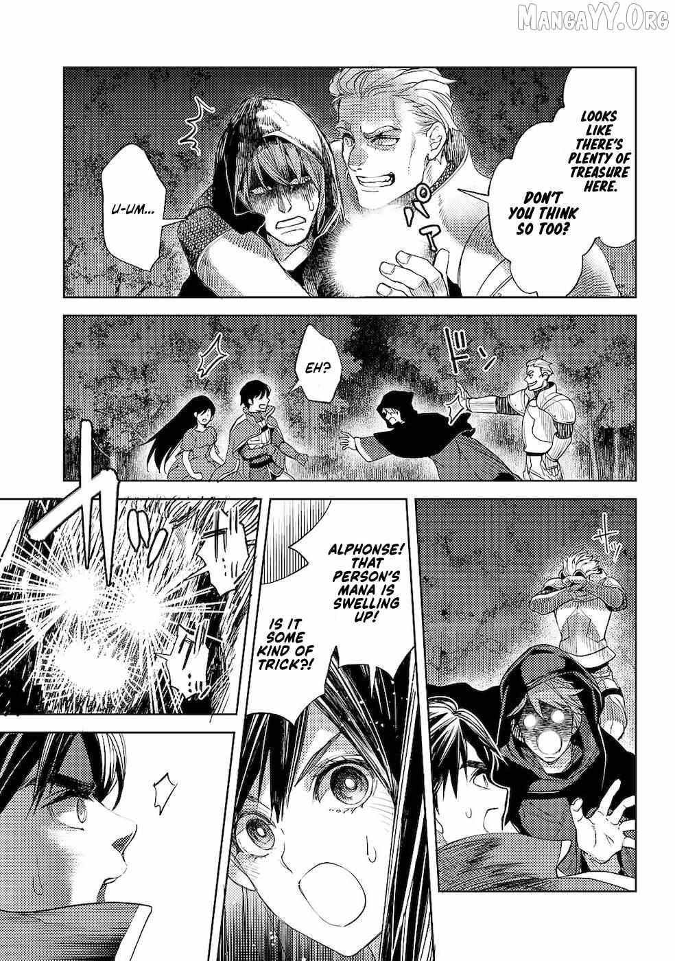 Ossan no Remake Bouken Nikki: Autocamp kara Hajimaru Isekai Mankitsu Life Chapter 28 - page 18