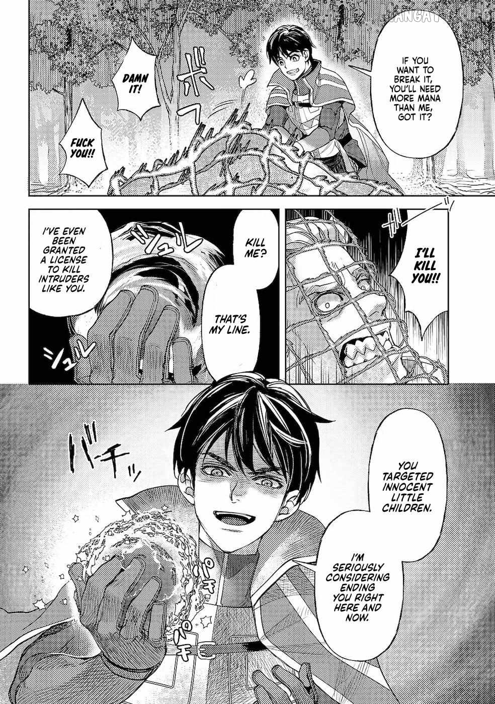 Ossan no Remake Bouken Nikki: Autocamp kara Hajimaru Isekai Mankitsu Life Chapter 28 - page 23