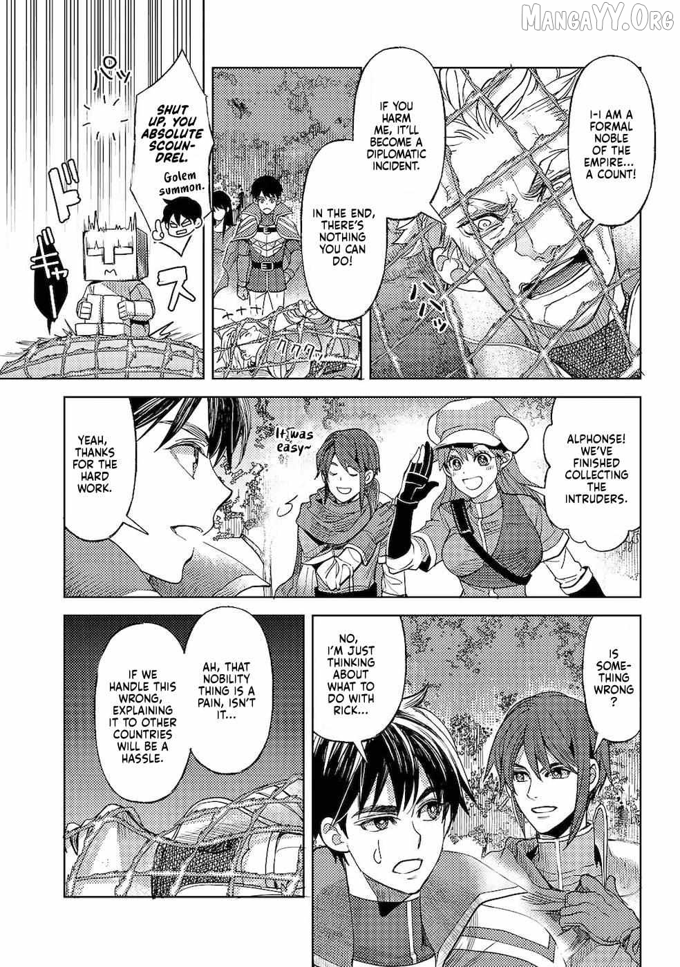 Ossan no Remake Bouken Nikki: Autocamp kara Hajimaru Isekai Mankitsu Life Chapter 28 - page 24
