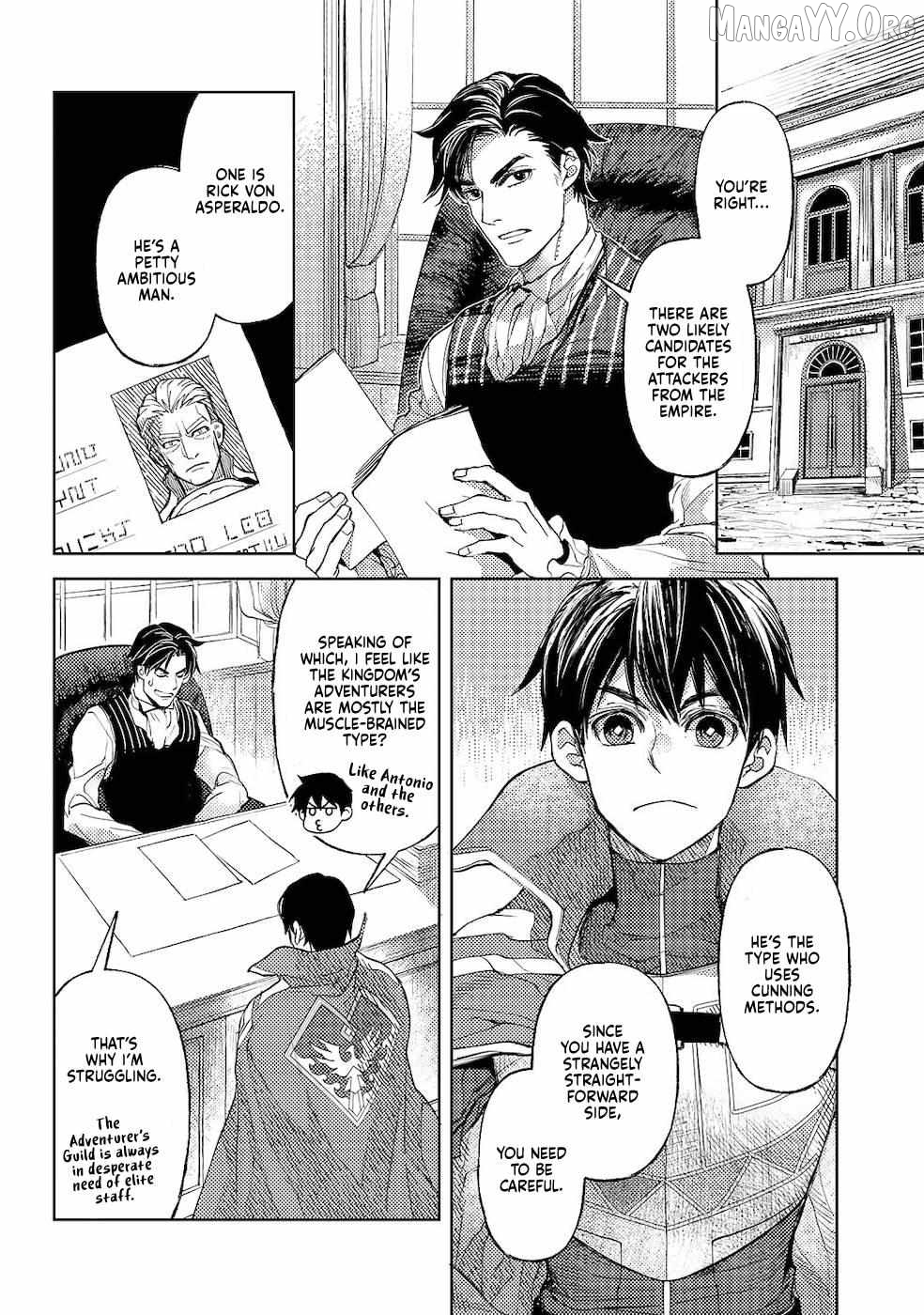 Ossan no Remake Bouken Nikki: Autocamp kara Hajimaru Isekai Mankitsu Life Chapter 28 - page 3