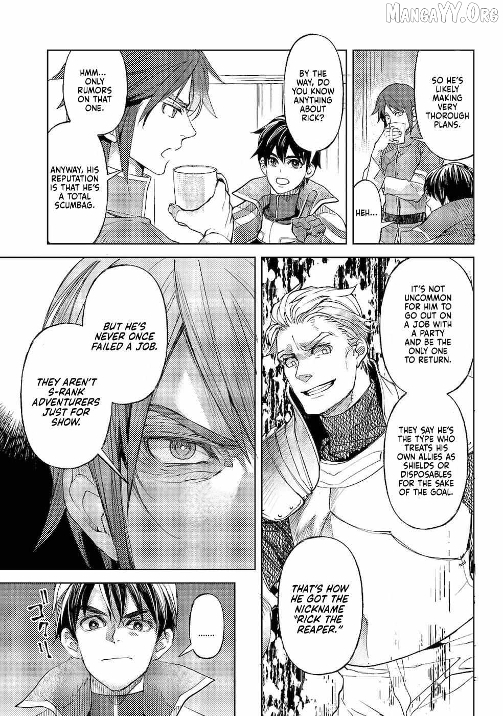 Ossan no Remake Bouken Nikki: Autocamp kara Hajimaru Isekai Mankitsu Life Chapter 28 - page 6