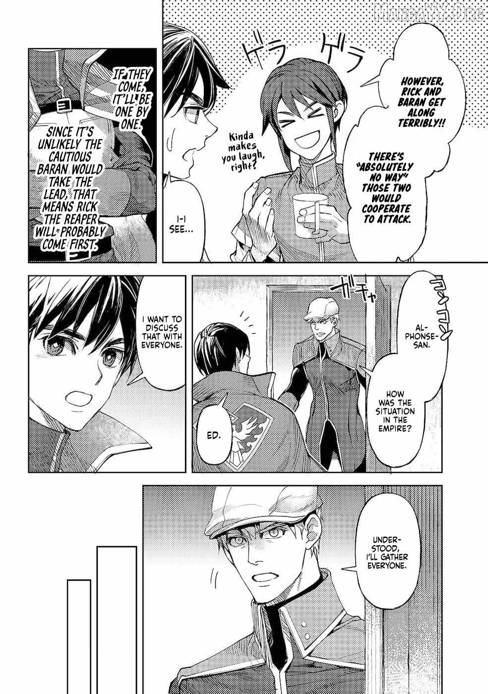 Ossan no Remake Bouken Nikki: Autocamp kara Hajimaru Isekai Mankitsu Life Chapter 28 - page 7