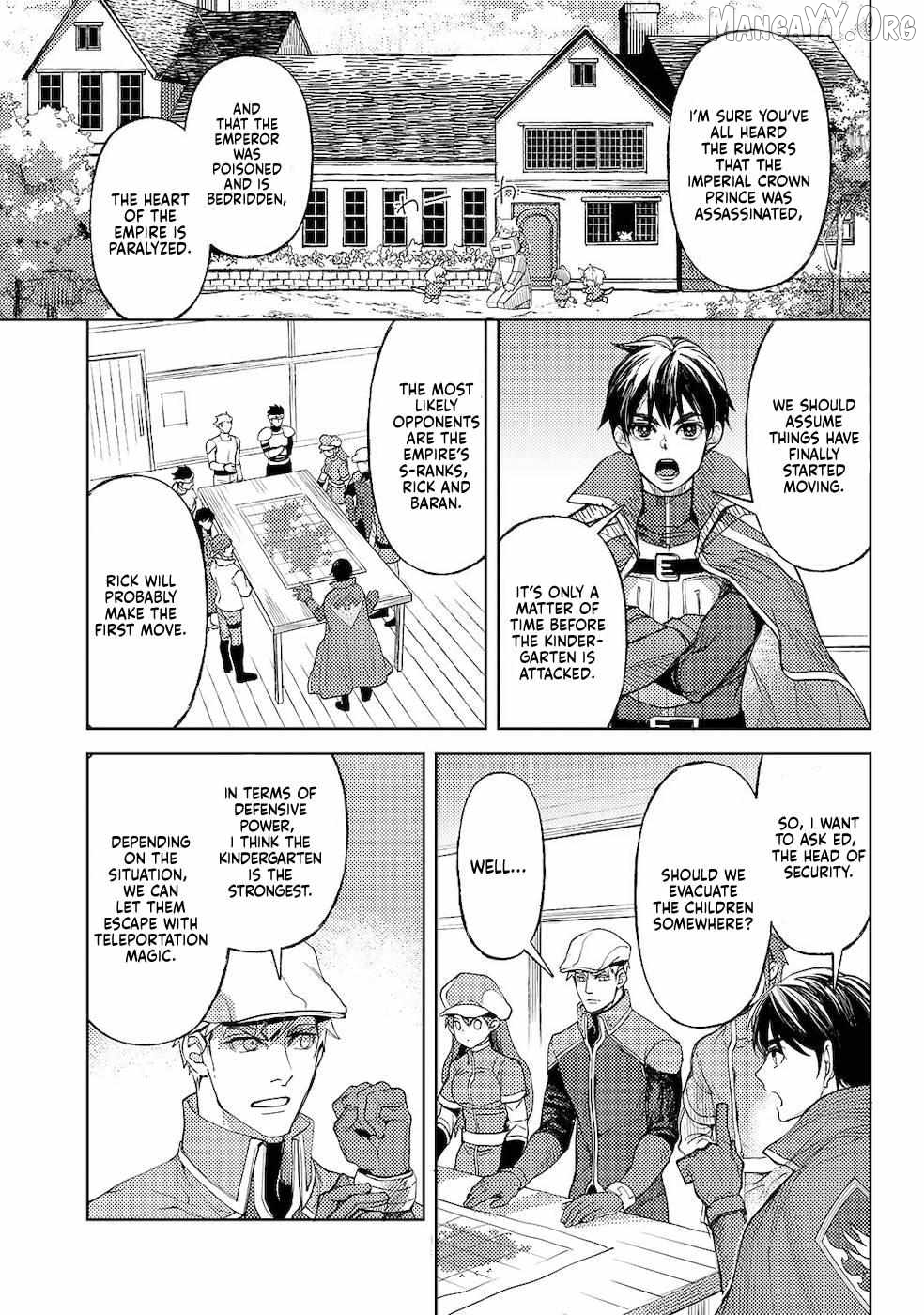 Ossan no Remake Bouken Nikki: Autocamp kara Hajimaru Isekai Mankitsu Life Chapter 28 - page 8
